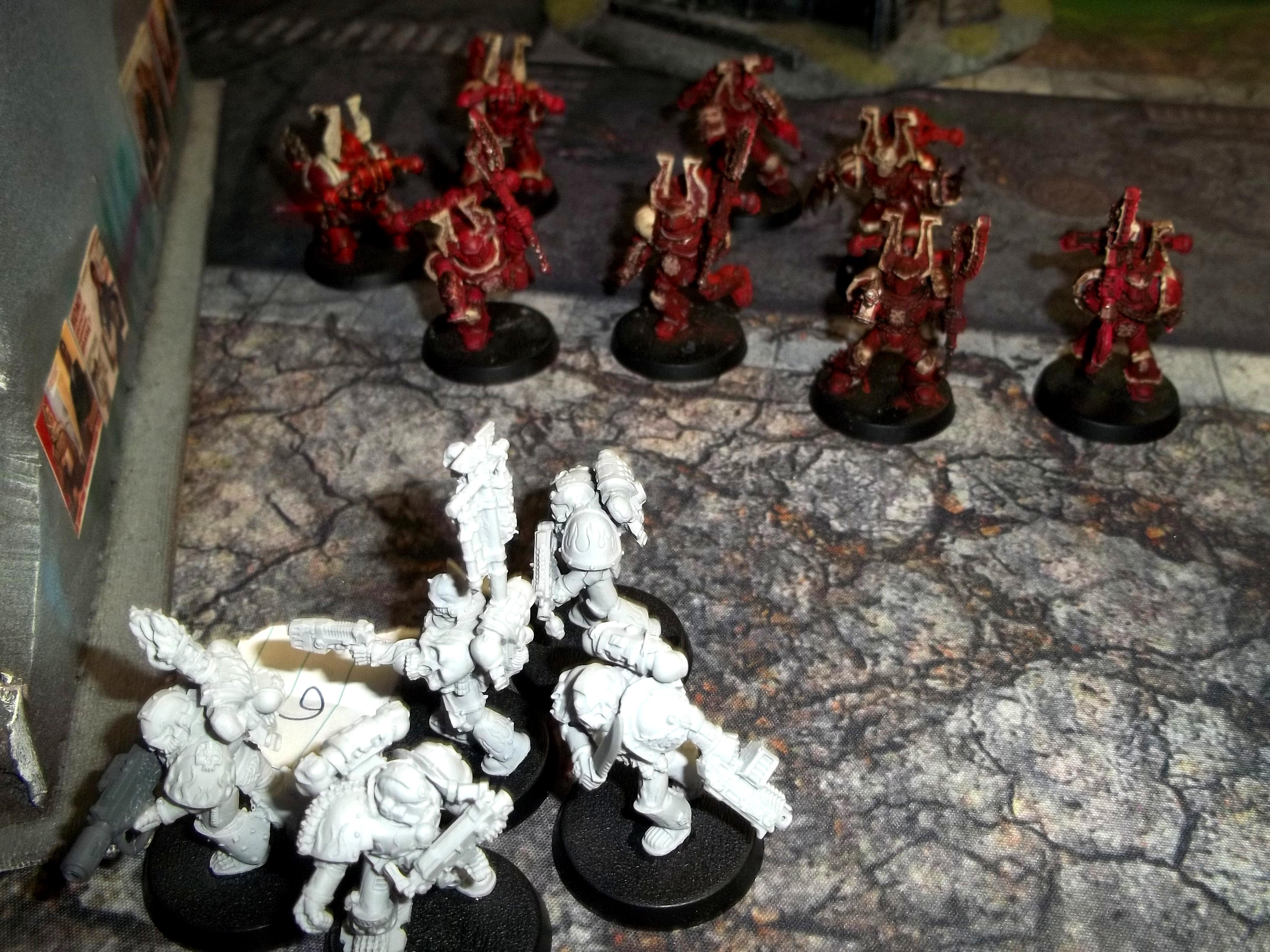 zerkers vs legion of the damned