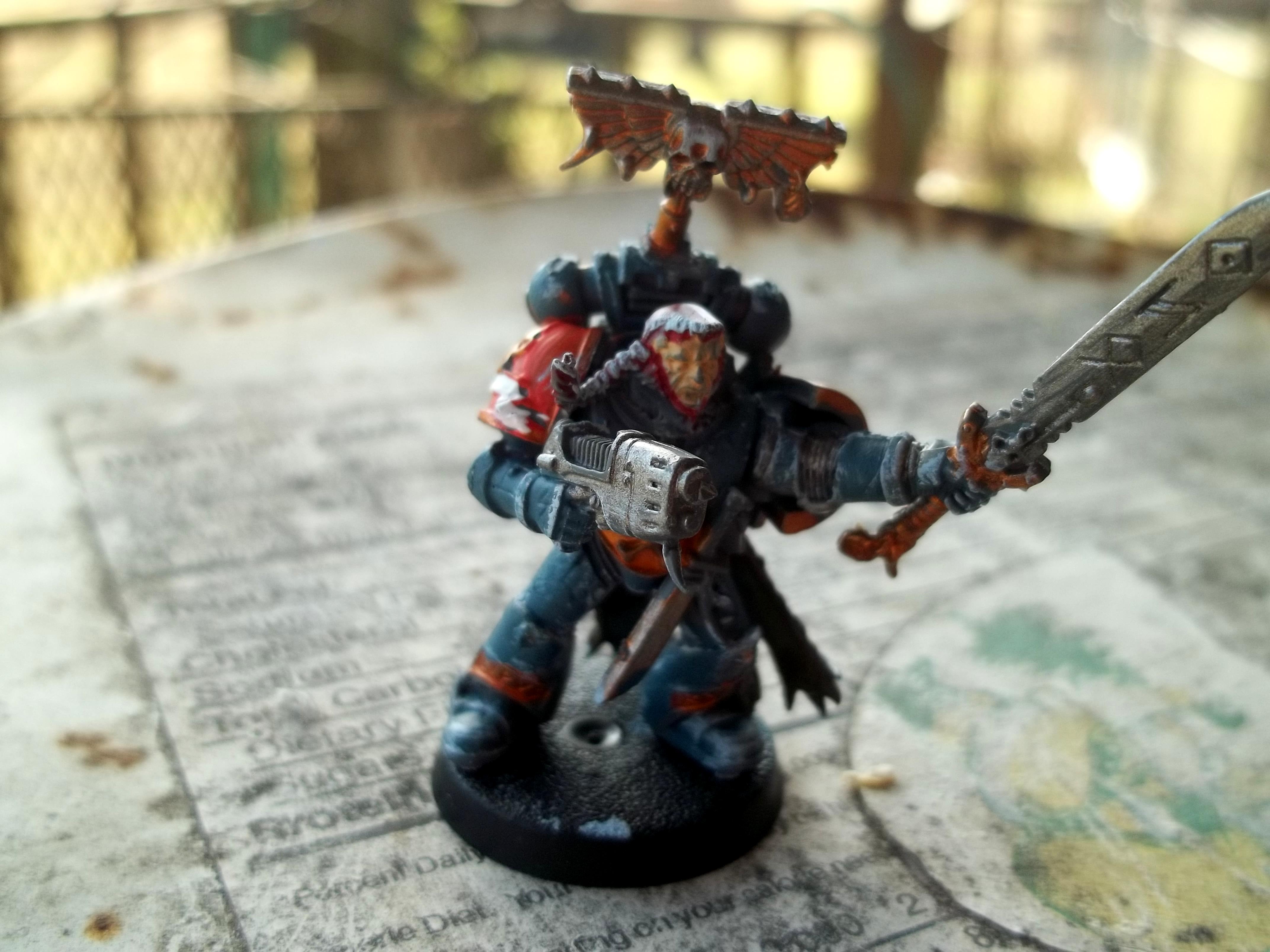 Battle Leader