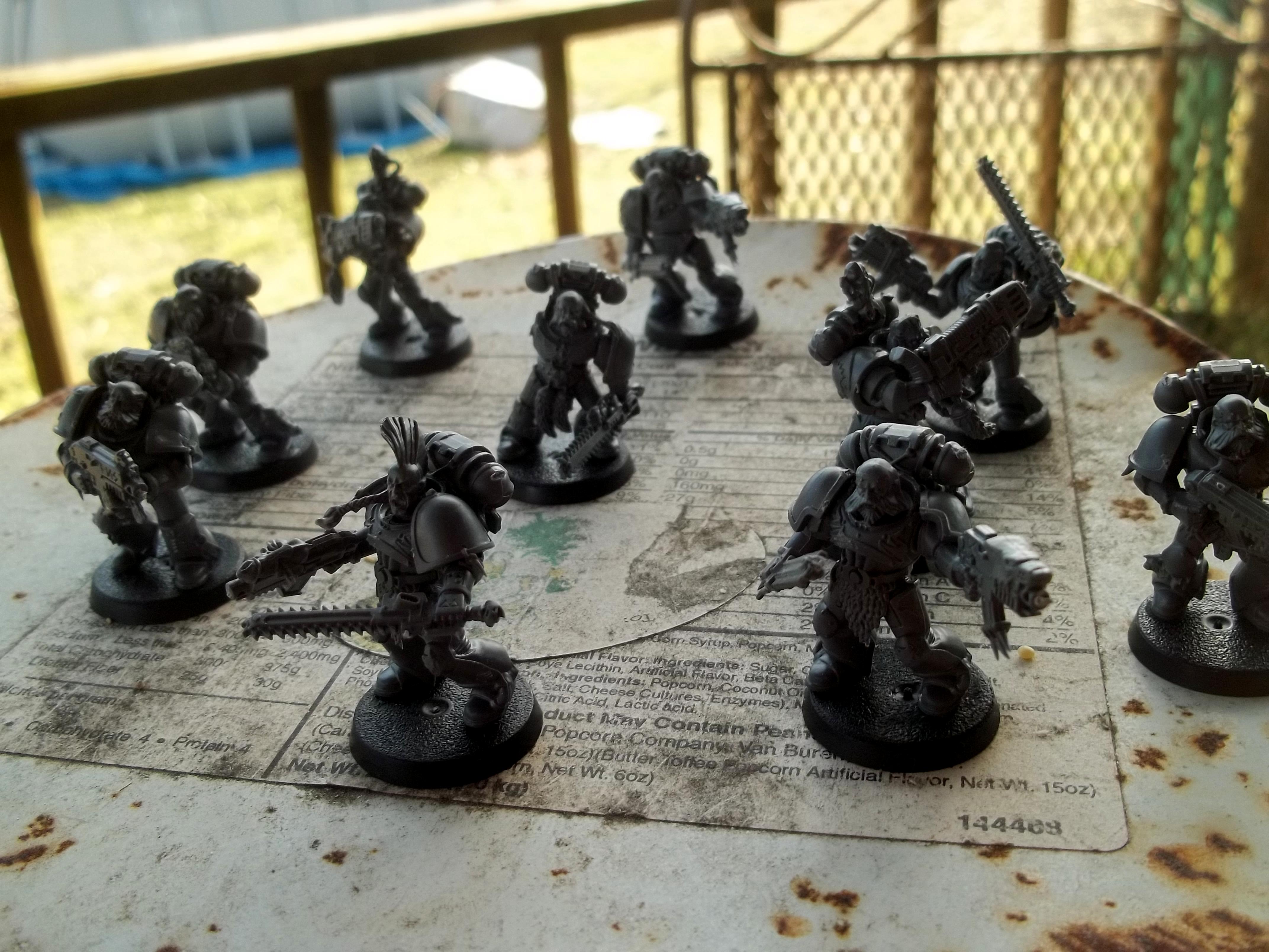 Grey Hunters