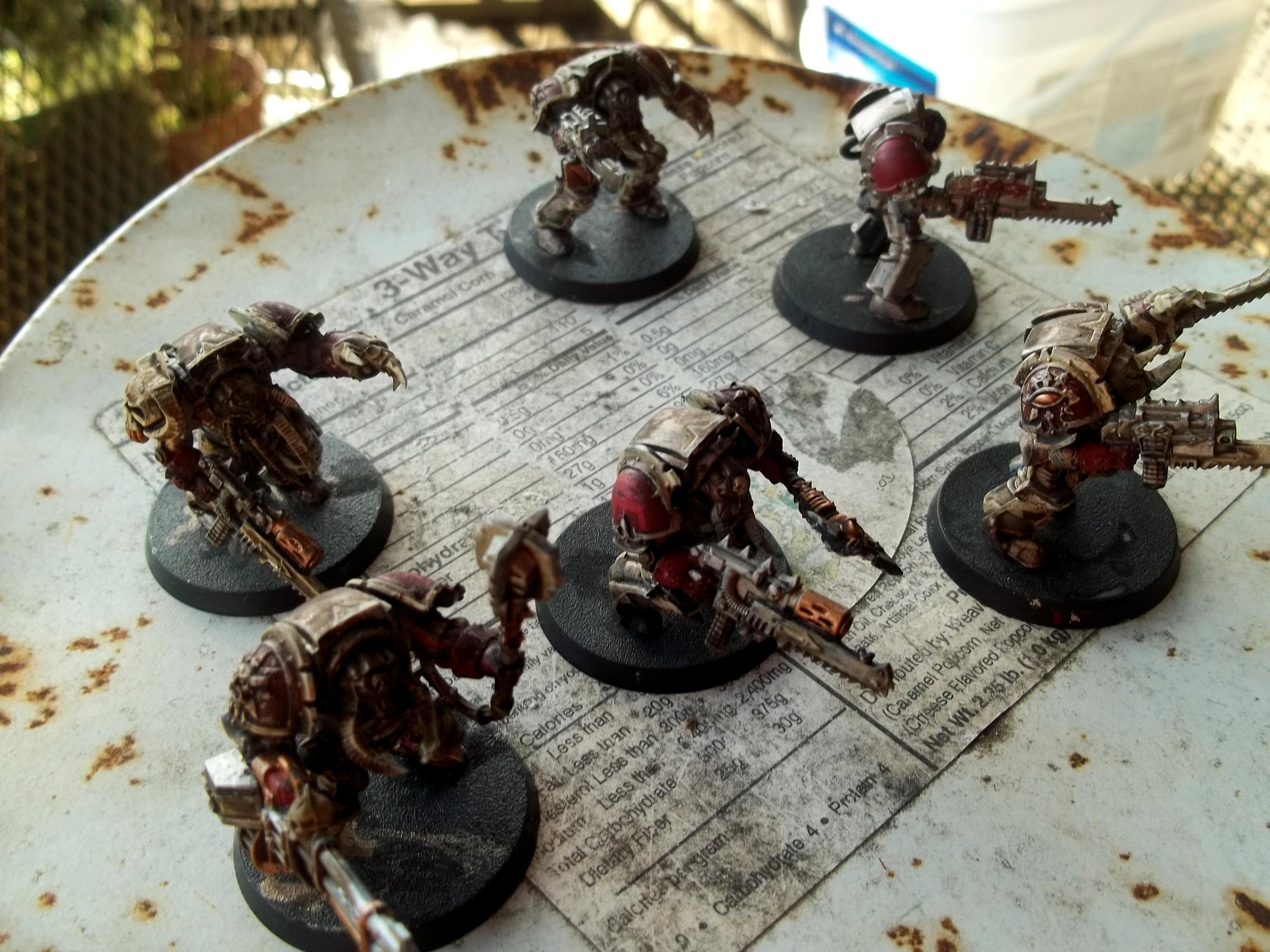 Terminators