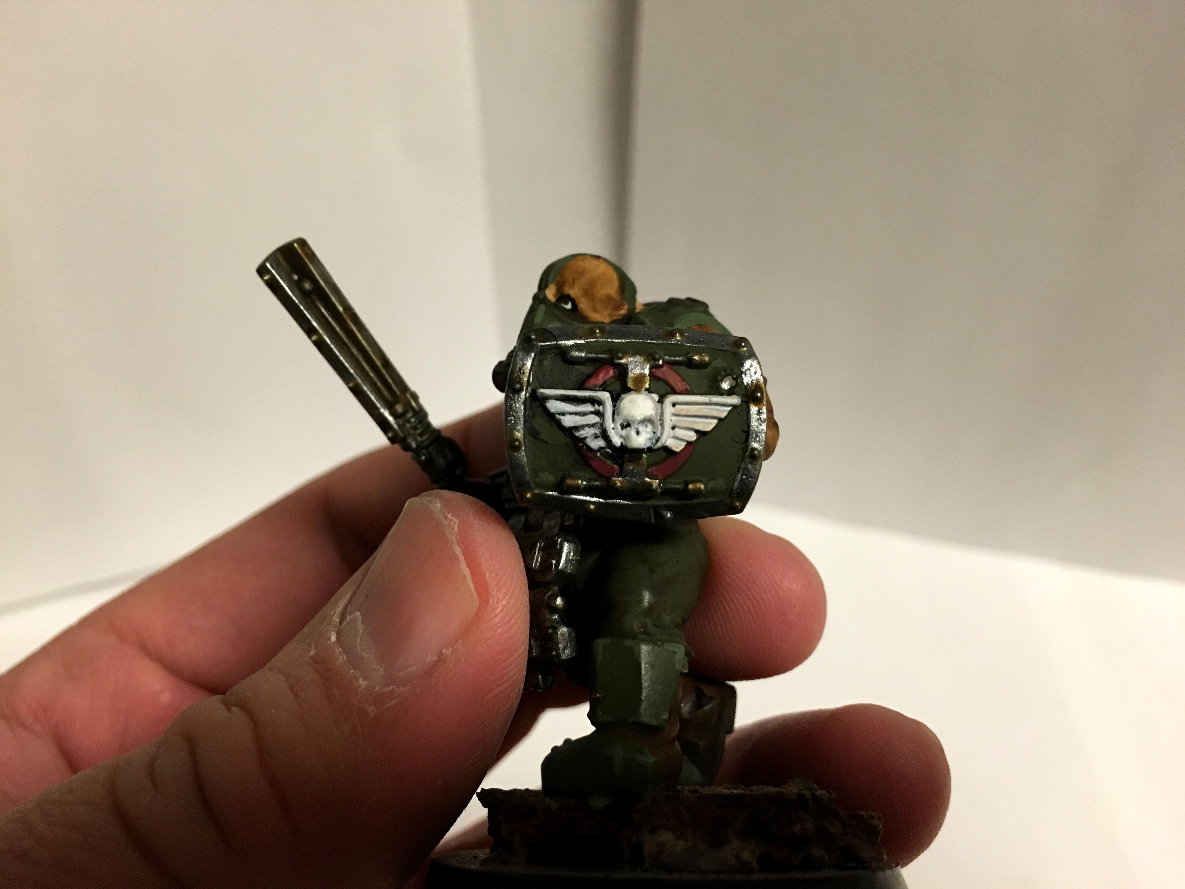 Astra Militarum, Bullgryn, Imperial Guard, Ogryns