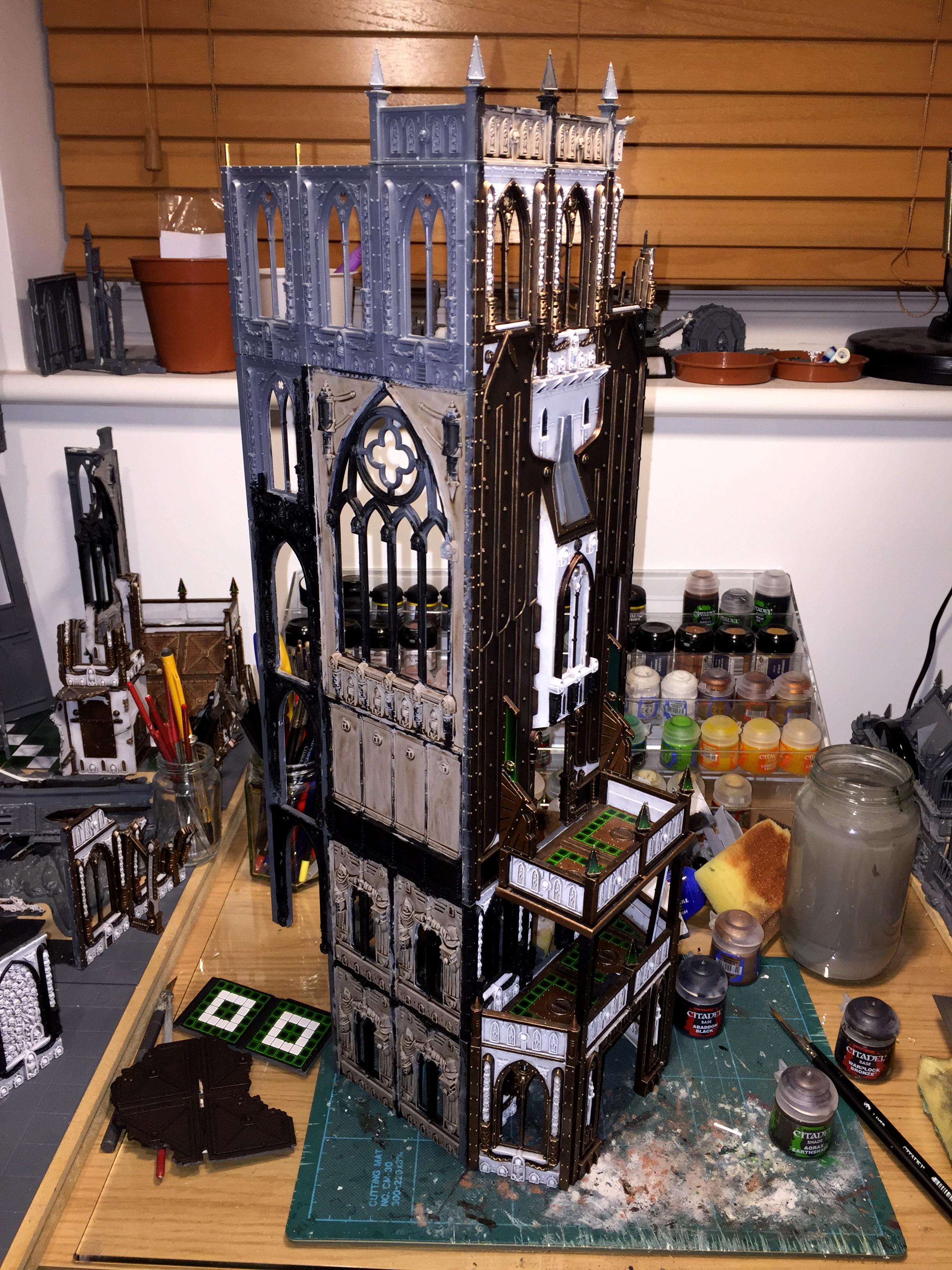 Cathedral, Shrine, Temple