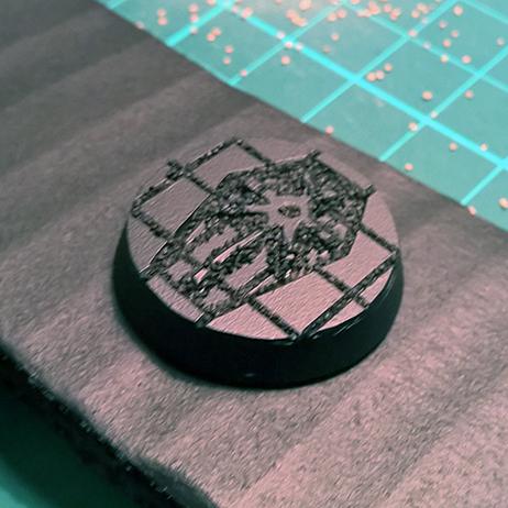 Base, Necrons, Warhammer 40,000