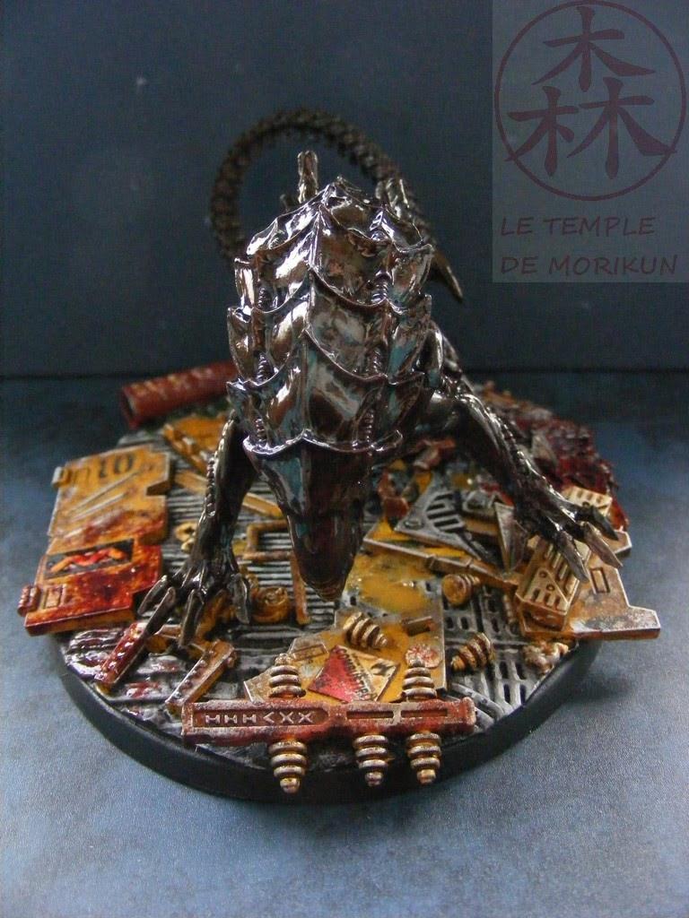 Alien, Avp, Basius 2, Crusher, Morikun, Prodos