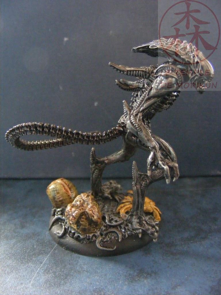 Alien, Avp, Basius 2, Morikun, Praetorians, Prodos, Royal Guard
