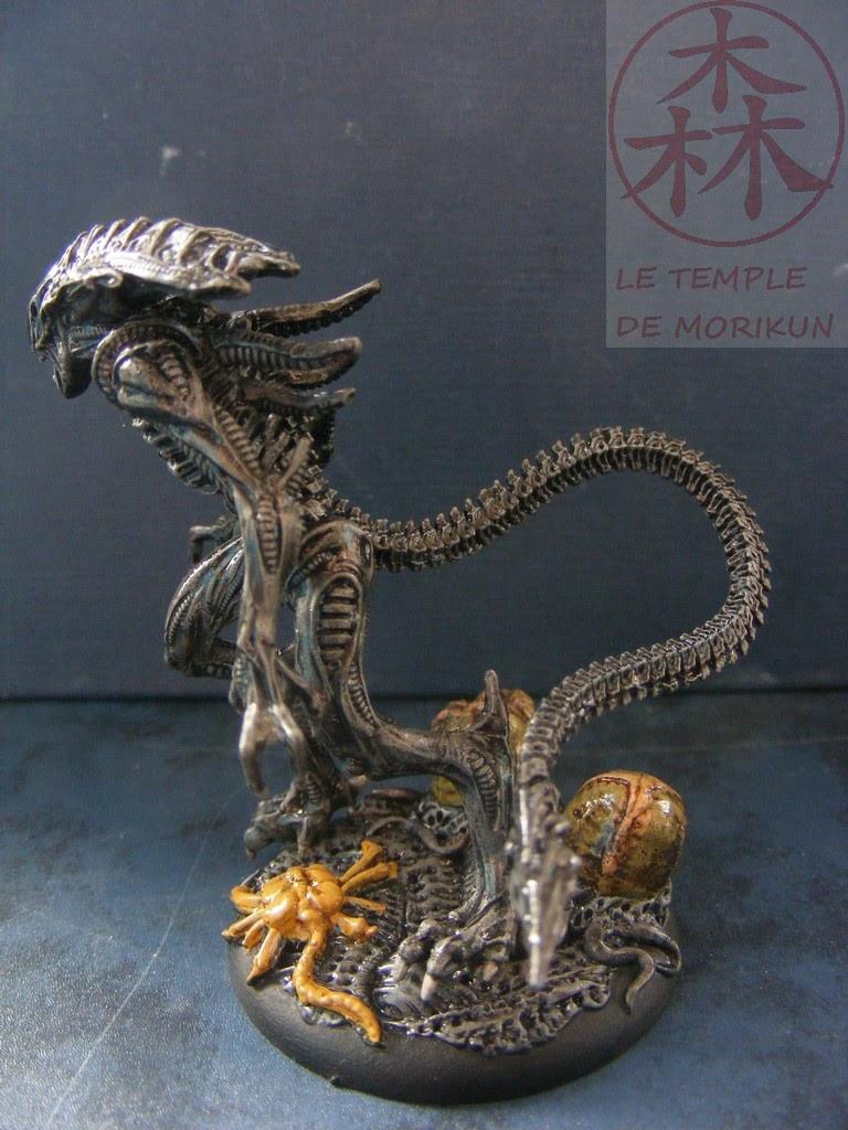 Alien, Avp, Basius 2, Morikun, Praetorians, Prodos, Royal Guard