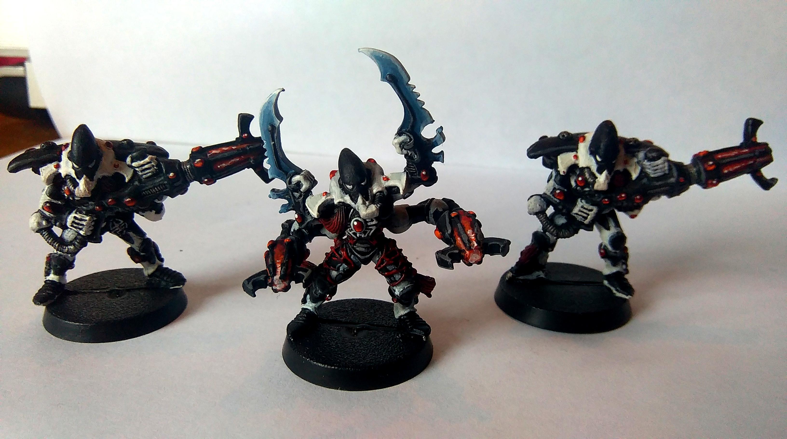 Warp Spiders