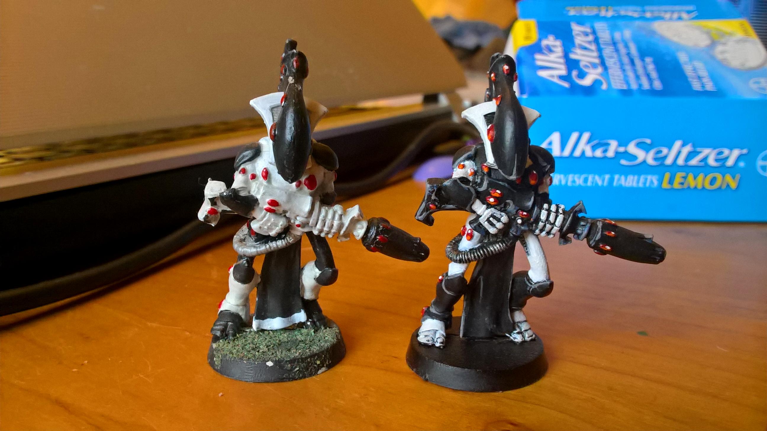 Wraithguard comparison
