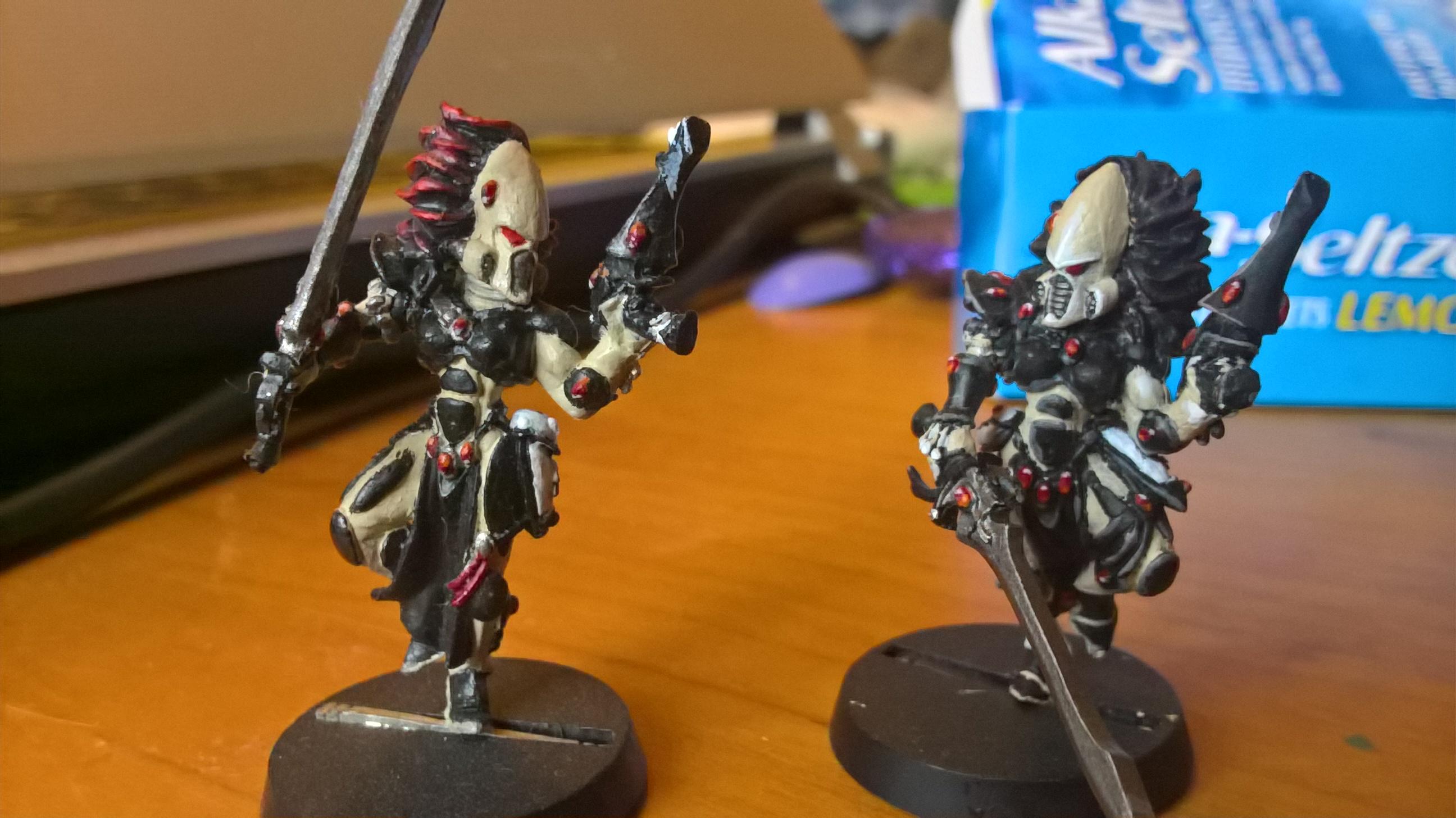 Banshee Comparison