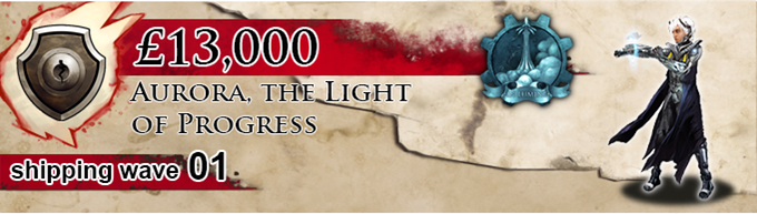 Shattered earth kickstarter 