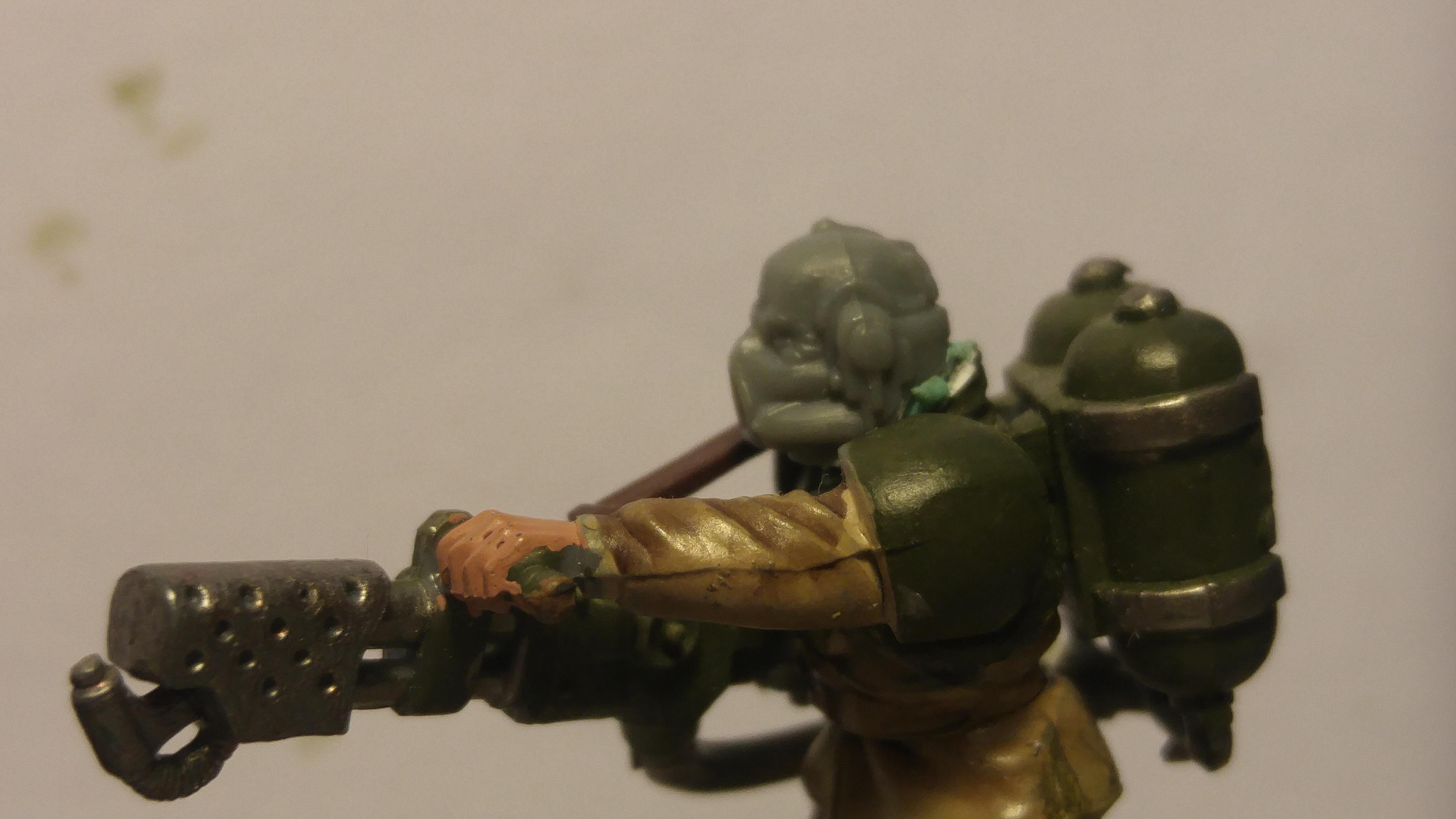 Or not heresy?
