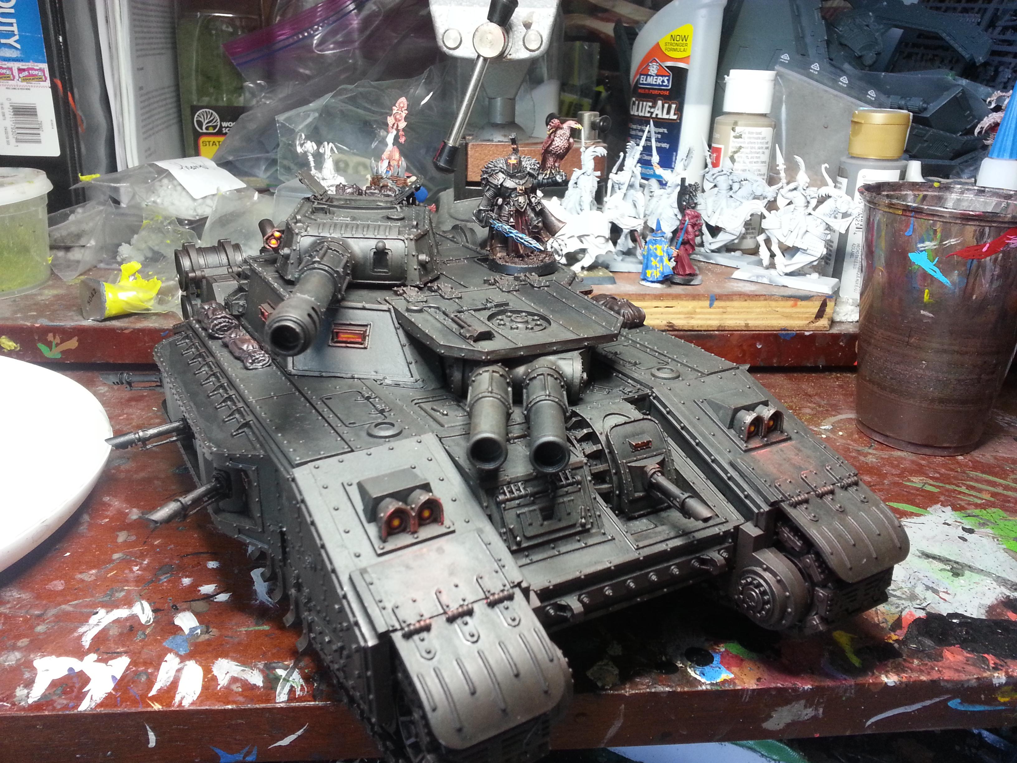 30k, Solar Auxilia, 30k, solar auxilia stormhammer
