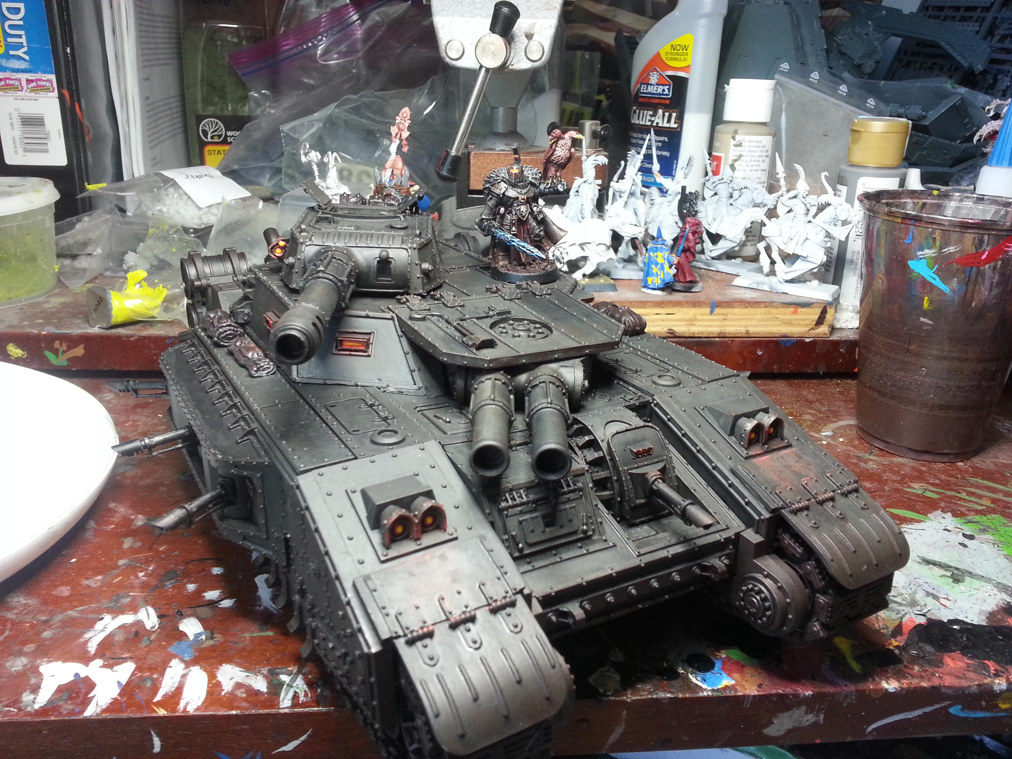 30k, Solar Auxilia, 30k, solar auxilia stormhammer
