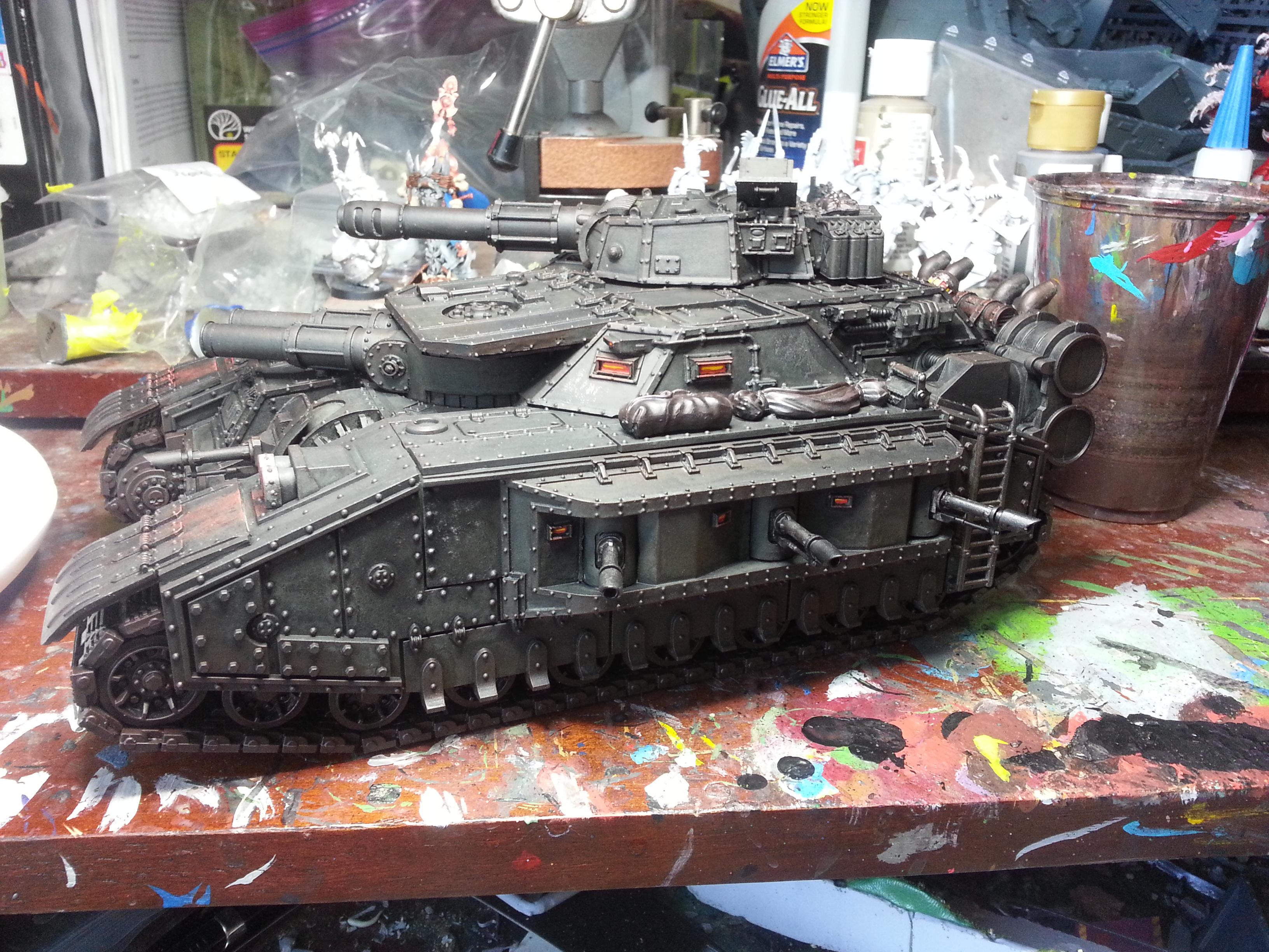 30k, Solar Auxilia, 30k, solar auxilia stormhammer