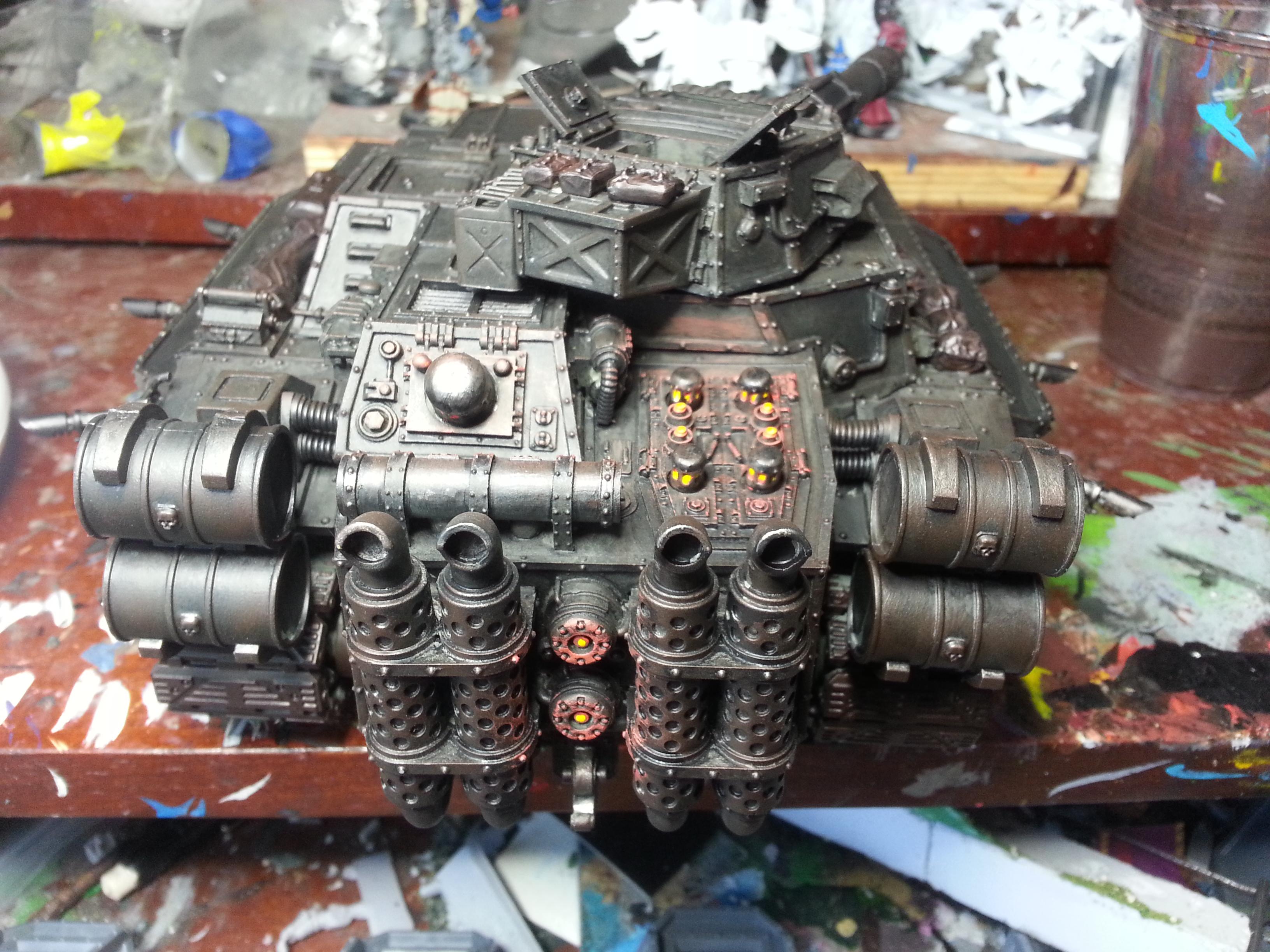 30k, Solar Auxilia, 30k, solar auxilia stormhammer