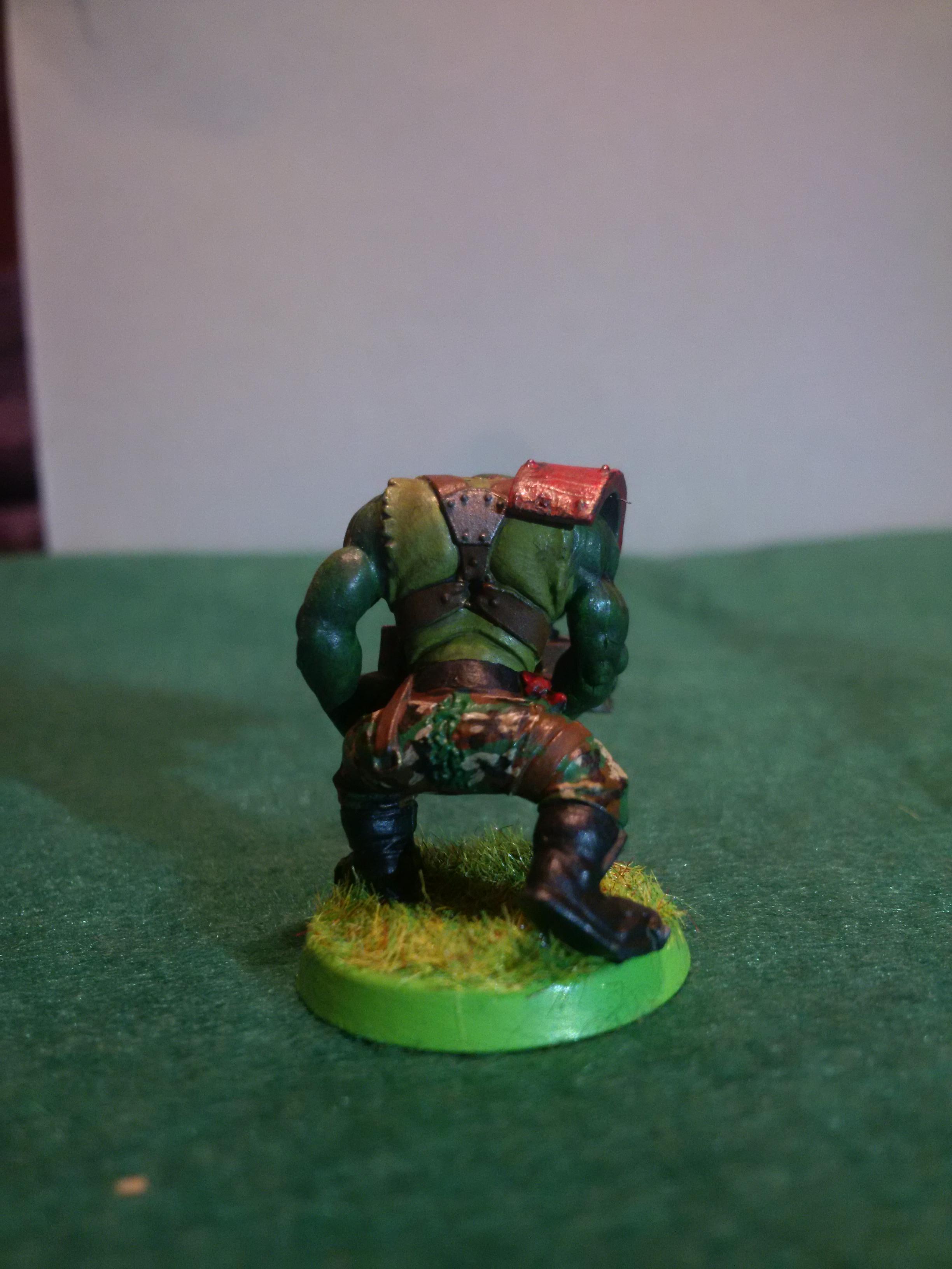 Woodland camo &quot;Freedum Fighta&quot;