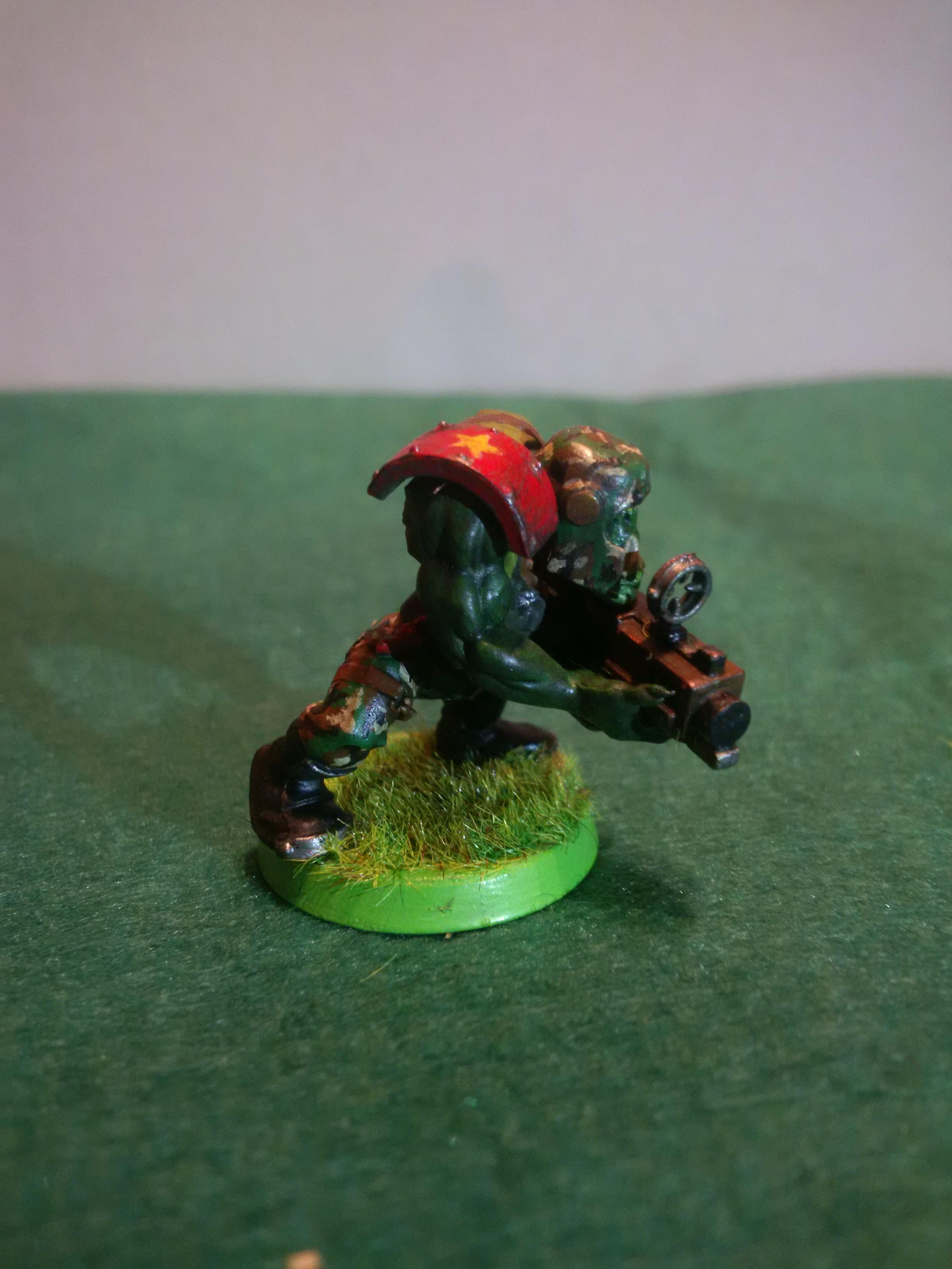 Woodland camo &quot;Freedum Fighta&quot;
