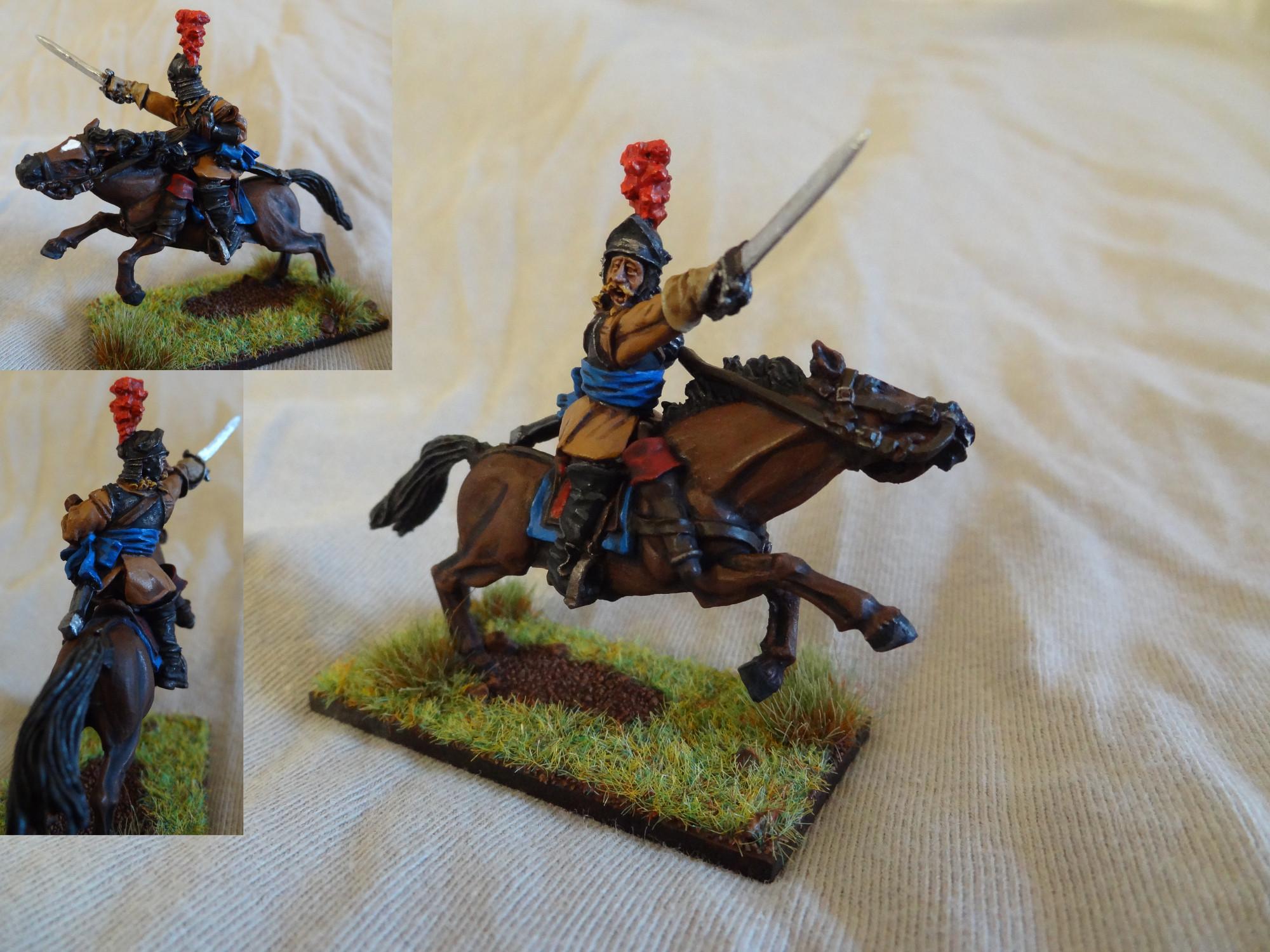 Adolphus, Gustavus, Historical