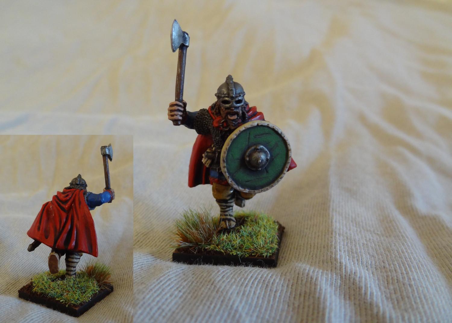 Historical, Viking, Viking warrior