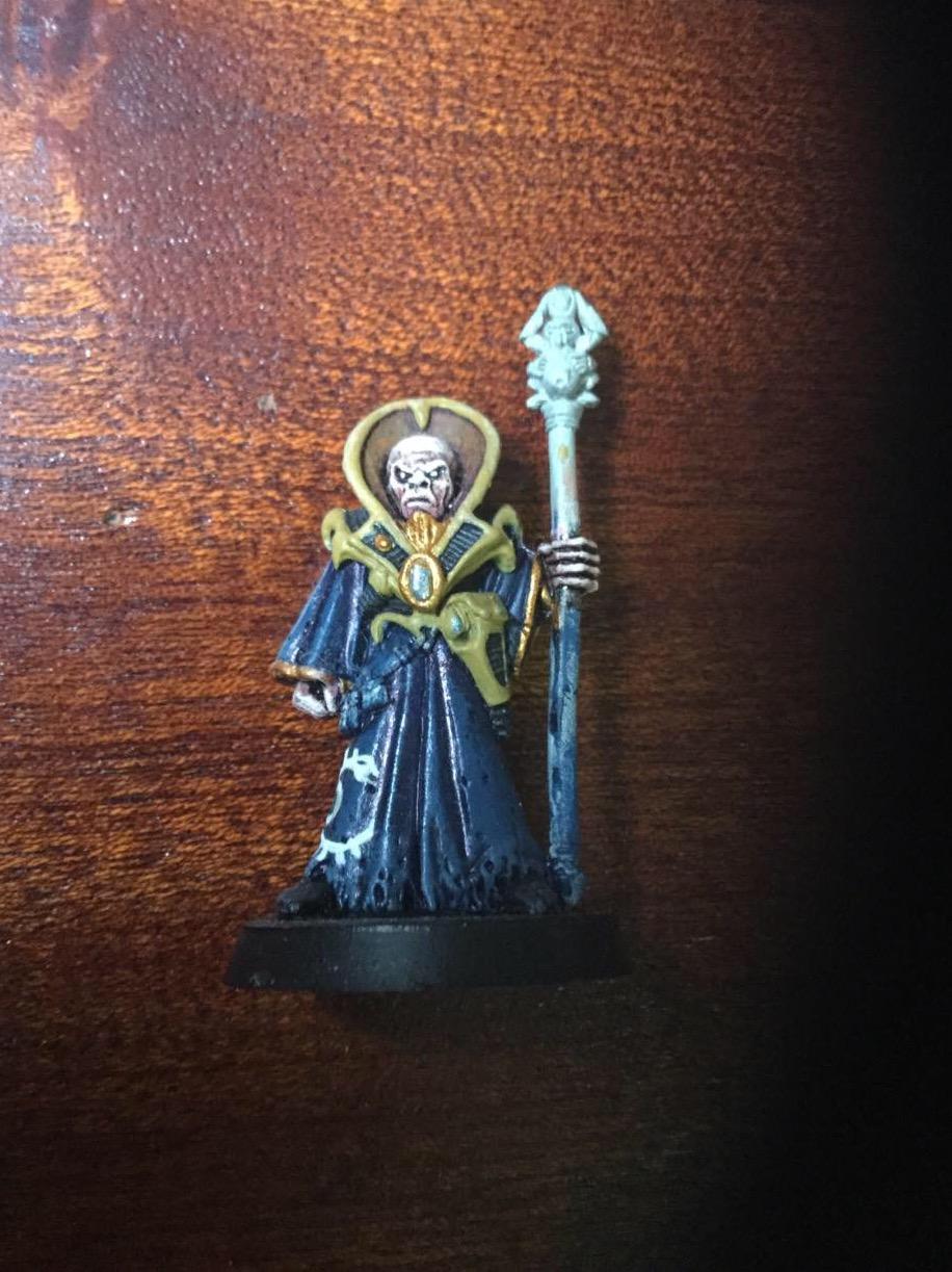 Cult, Genestealer, Magos