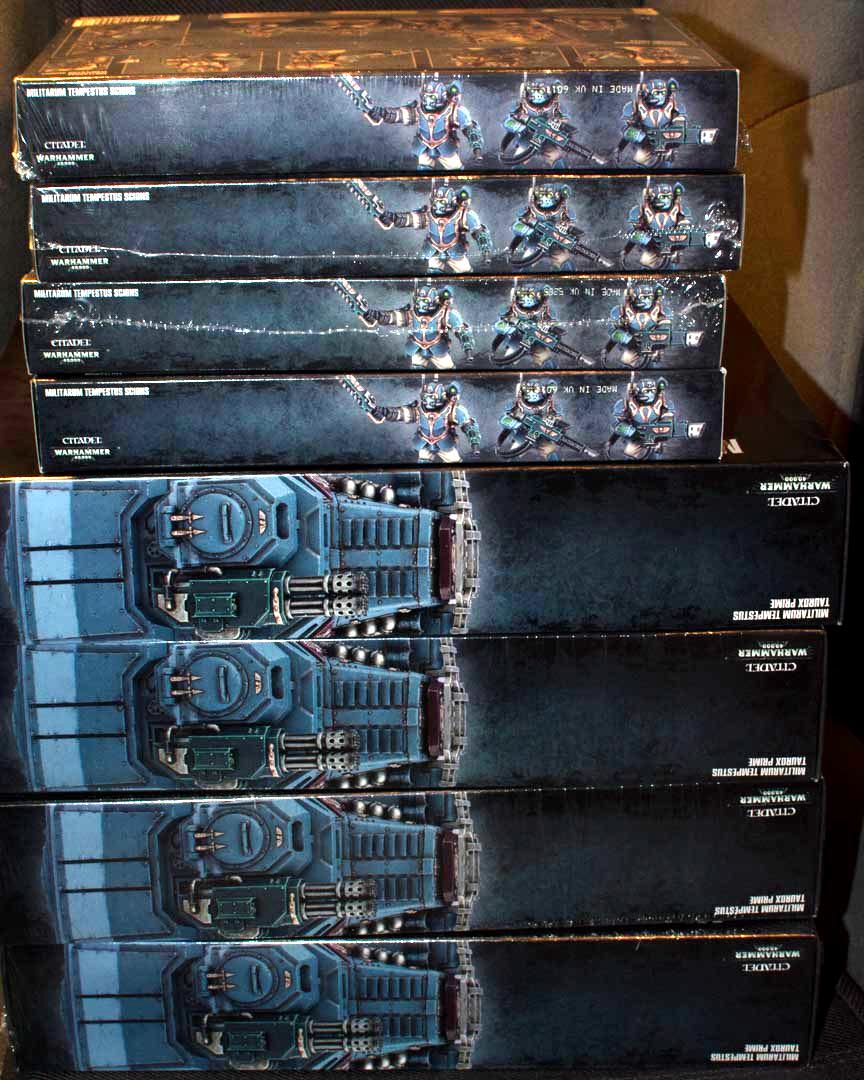 Militarum Tempestus