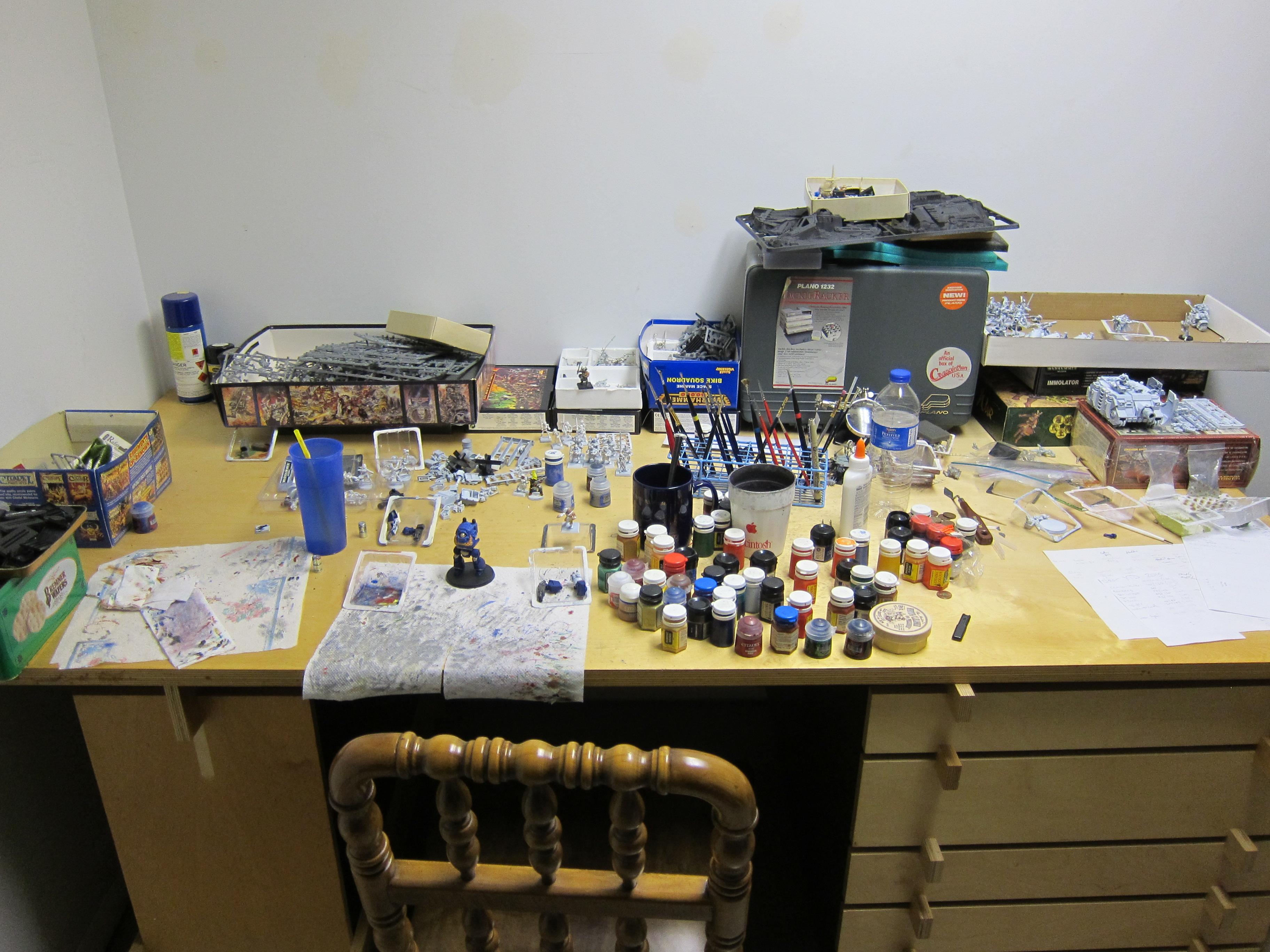 Paintbench feb 2016