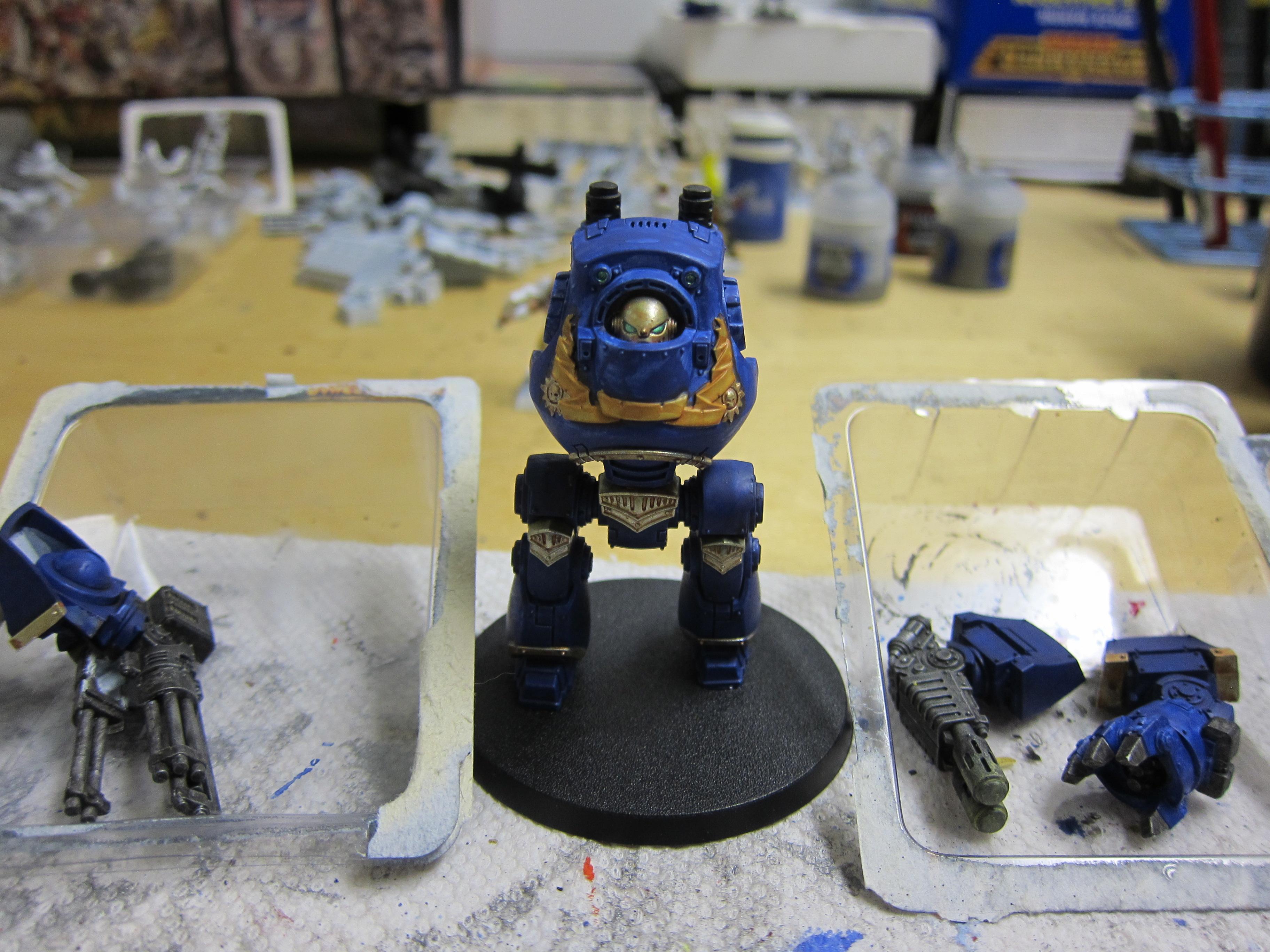 dred WIP