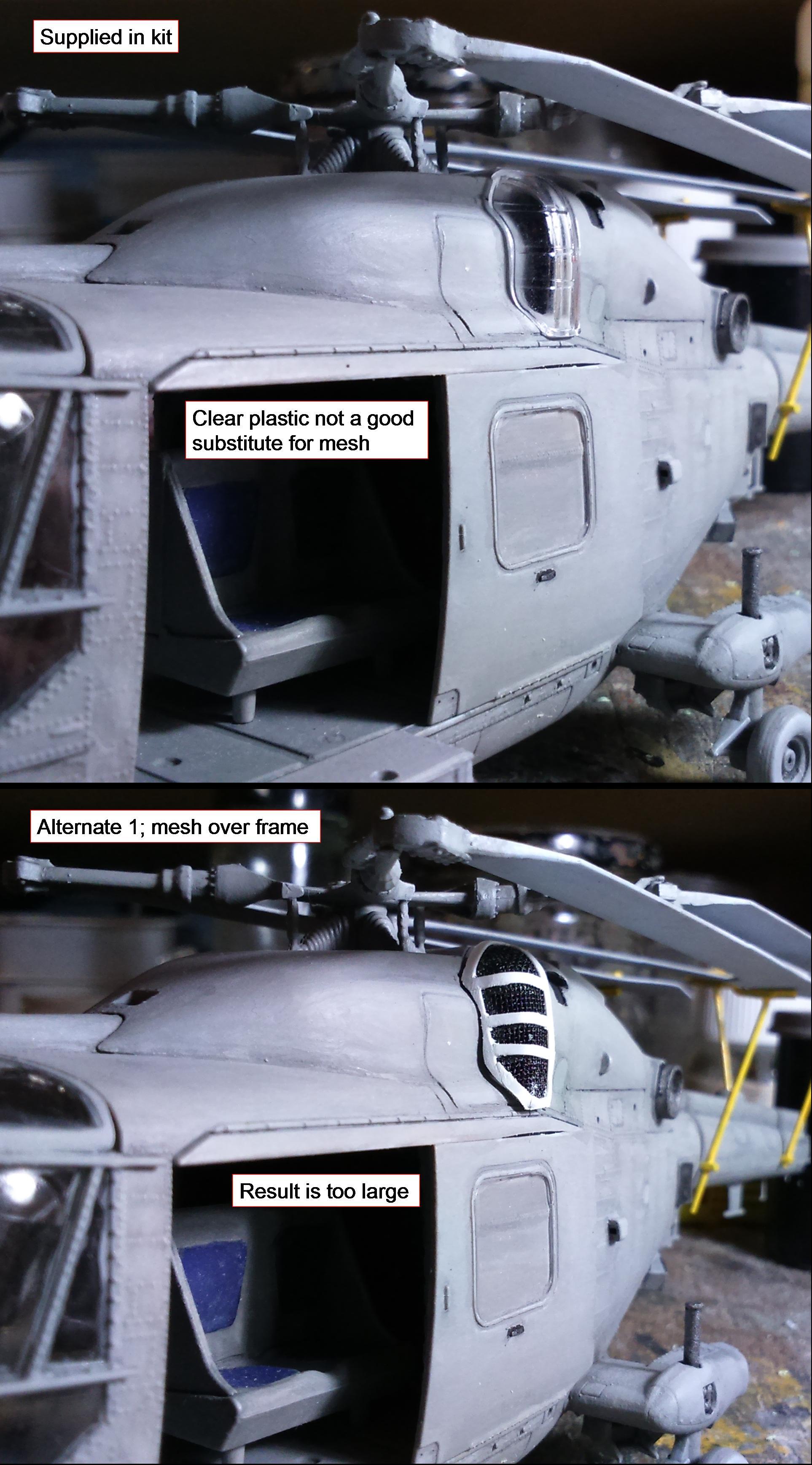 Westland Lynx wip 15.75