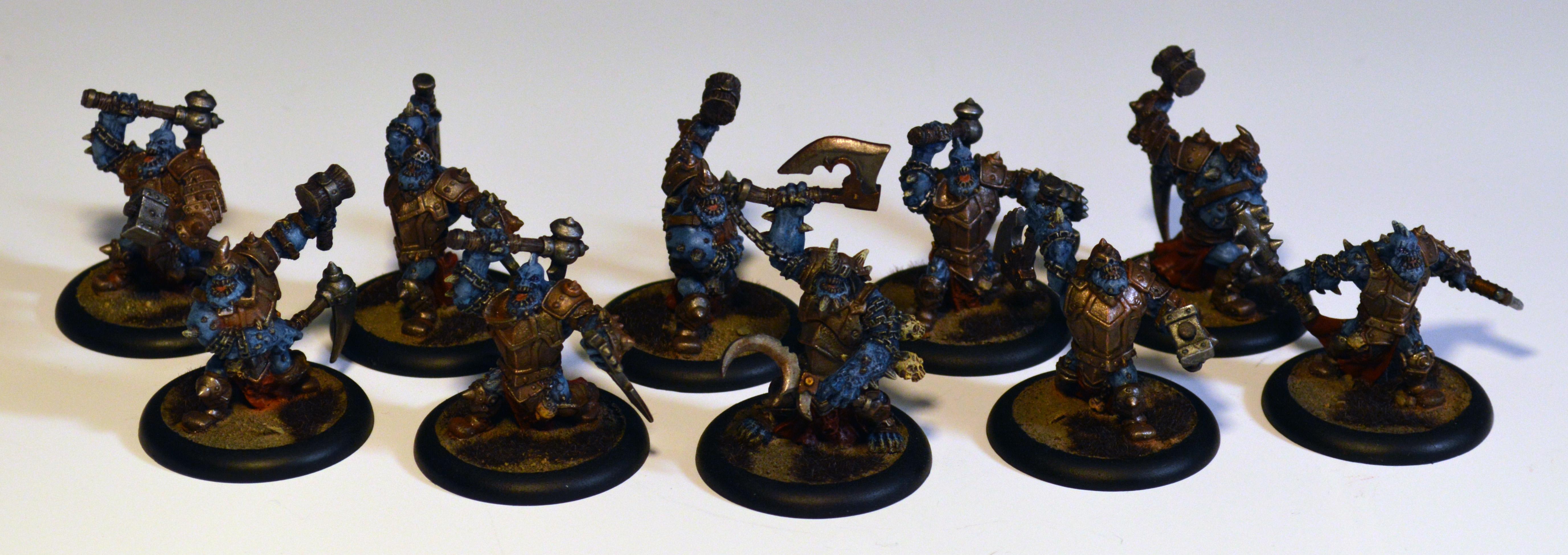 Bloodgorgers, Bloodgorgers