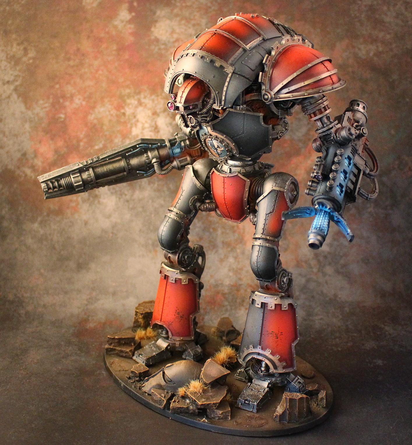 Atrapos, Knights