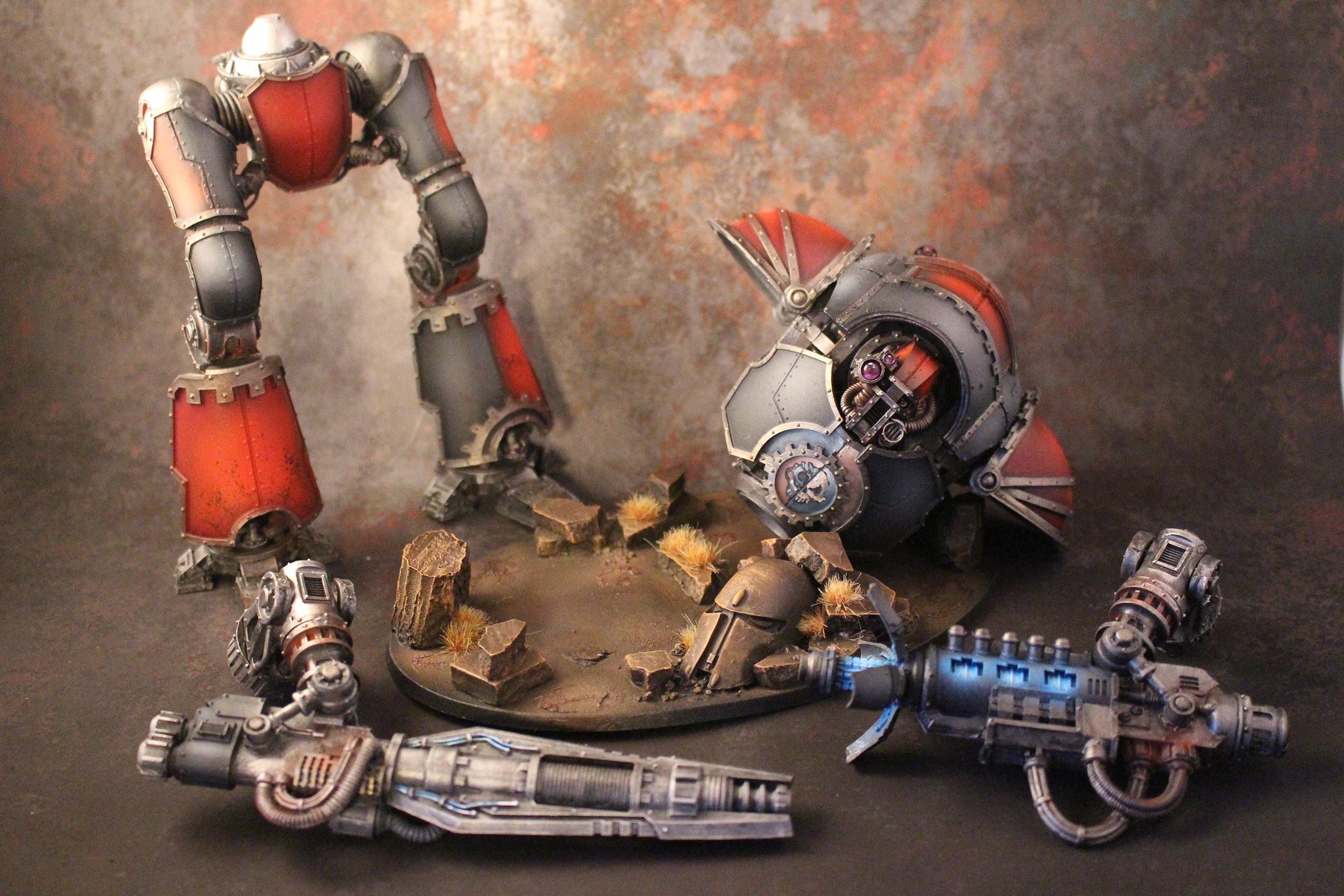 Atrapos, Knights