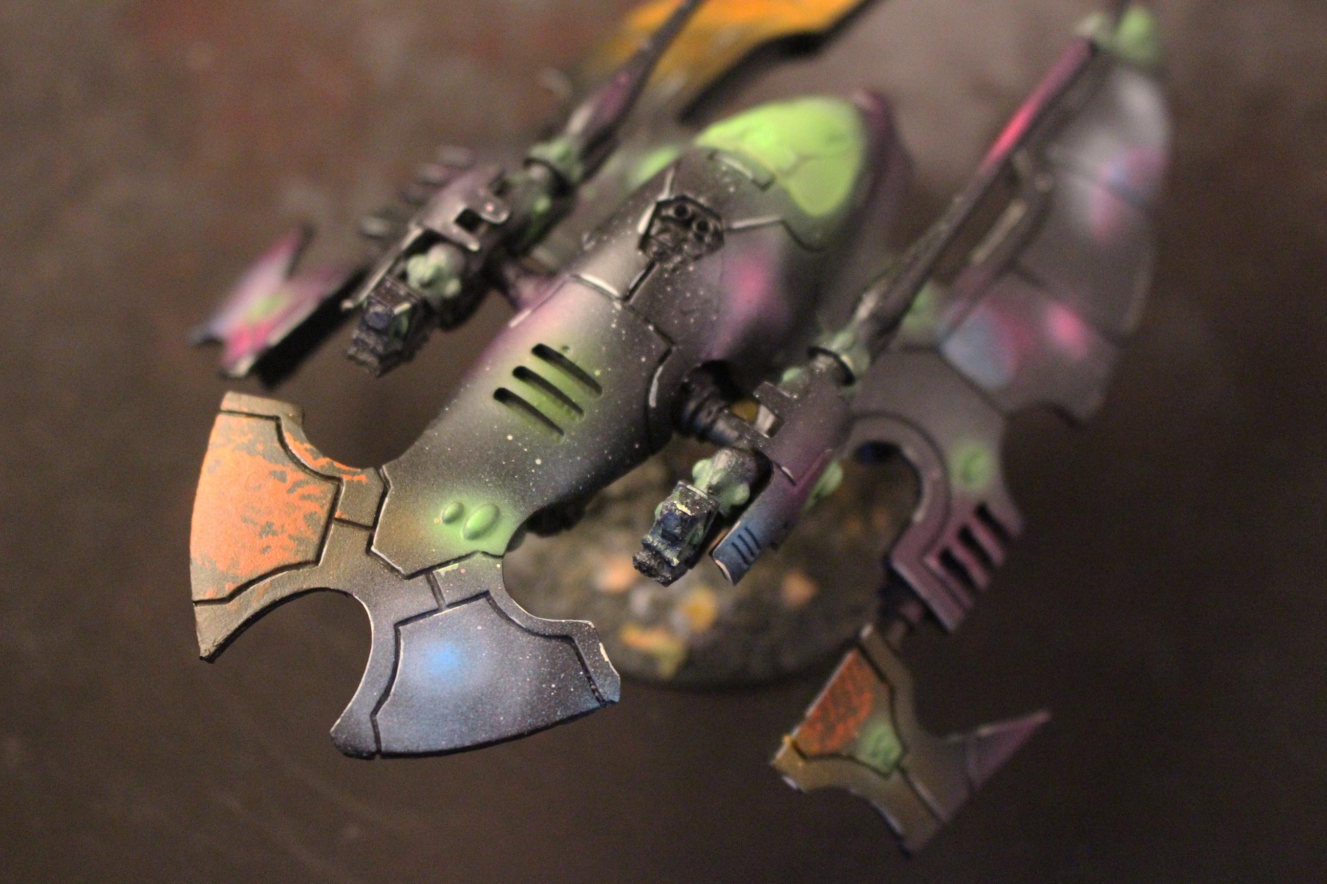 Eldar, Hornet