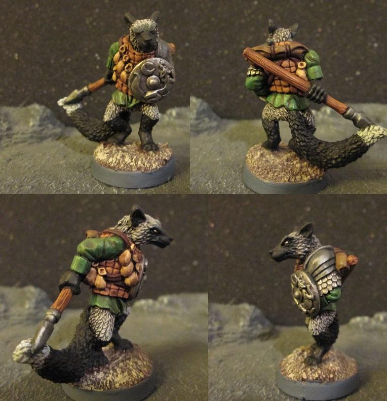 Jon Sable - Silver Fox Brigand