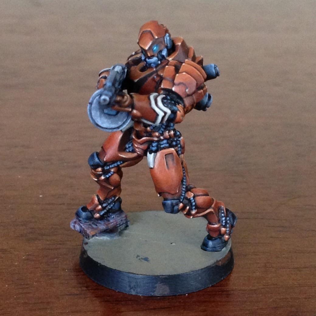 Infinity, Terracotta, Yu Jing