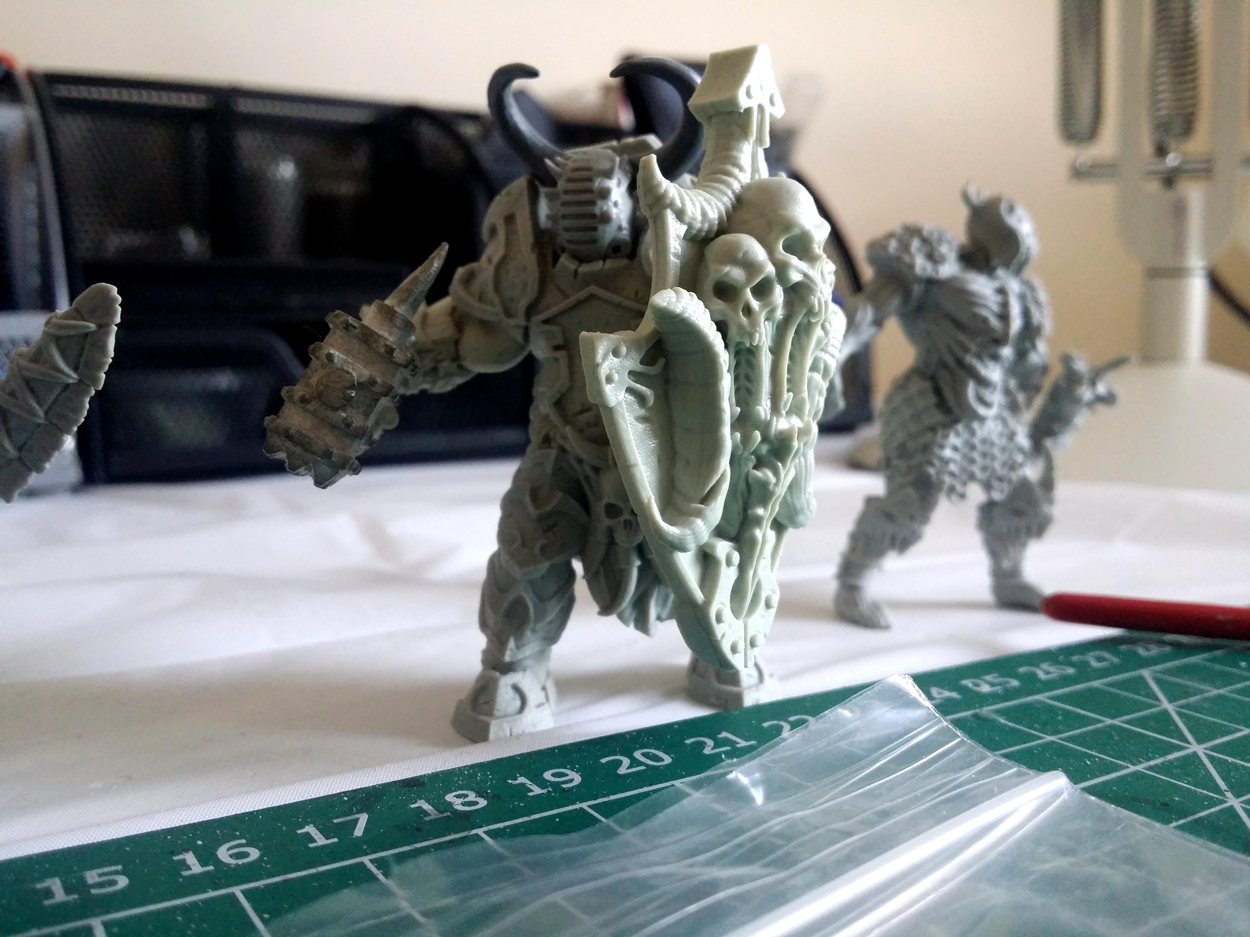 Bugbear ironshield