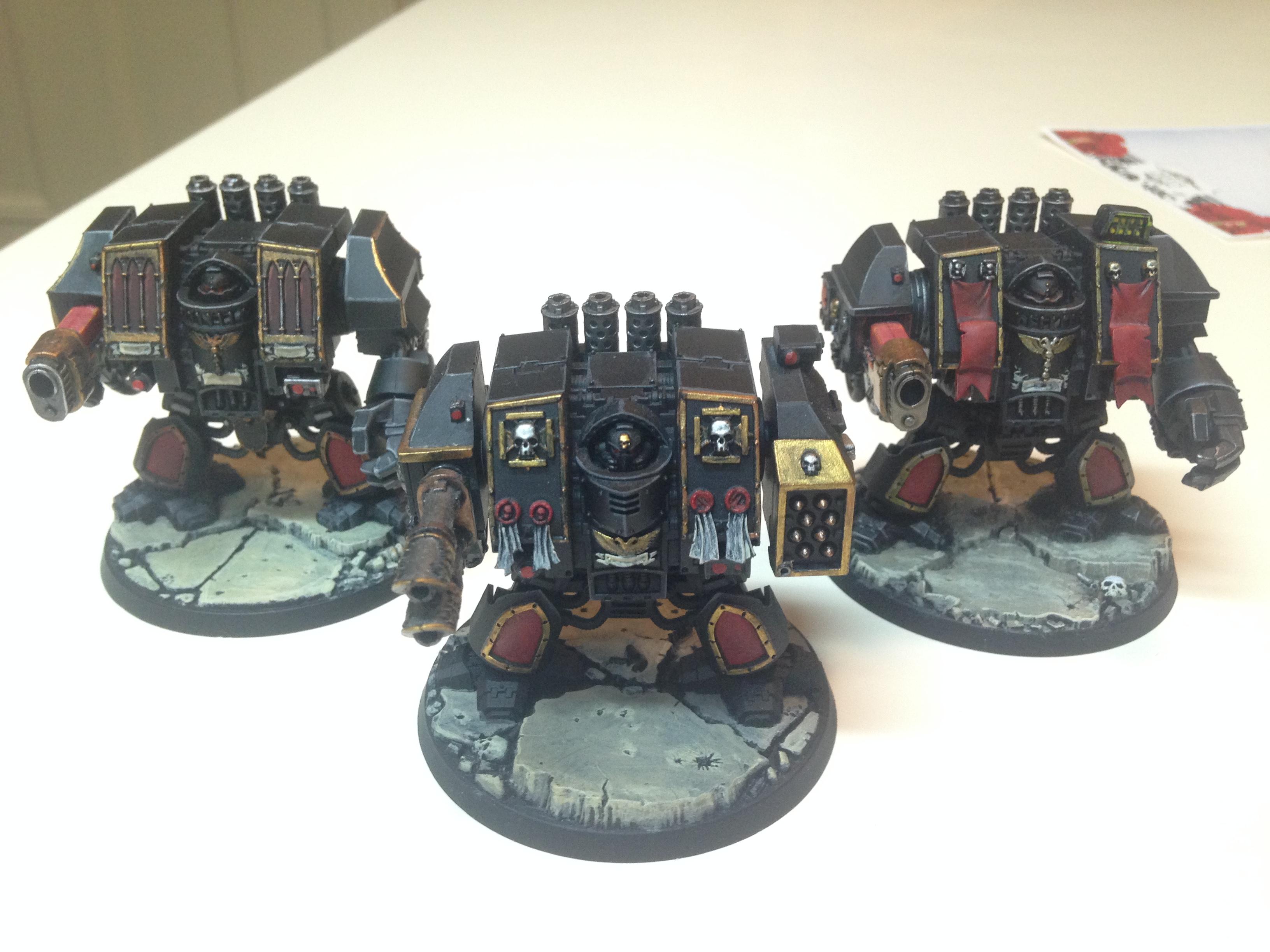 The Brothers Dread