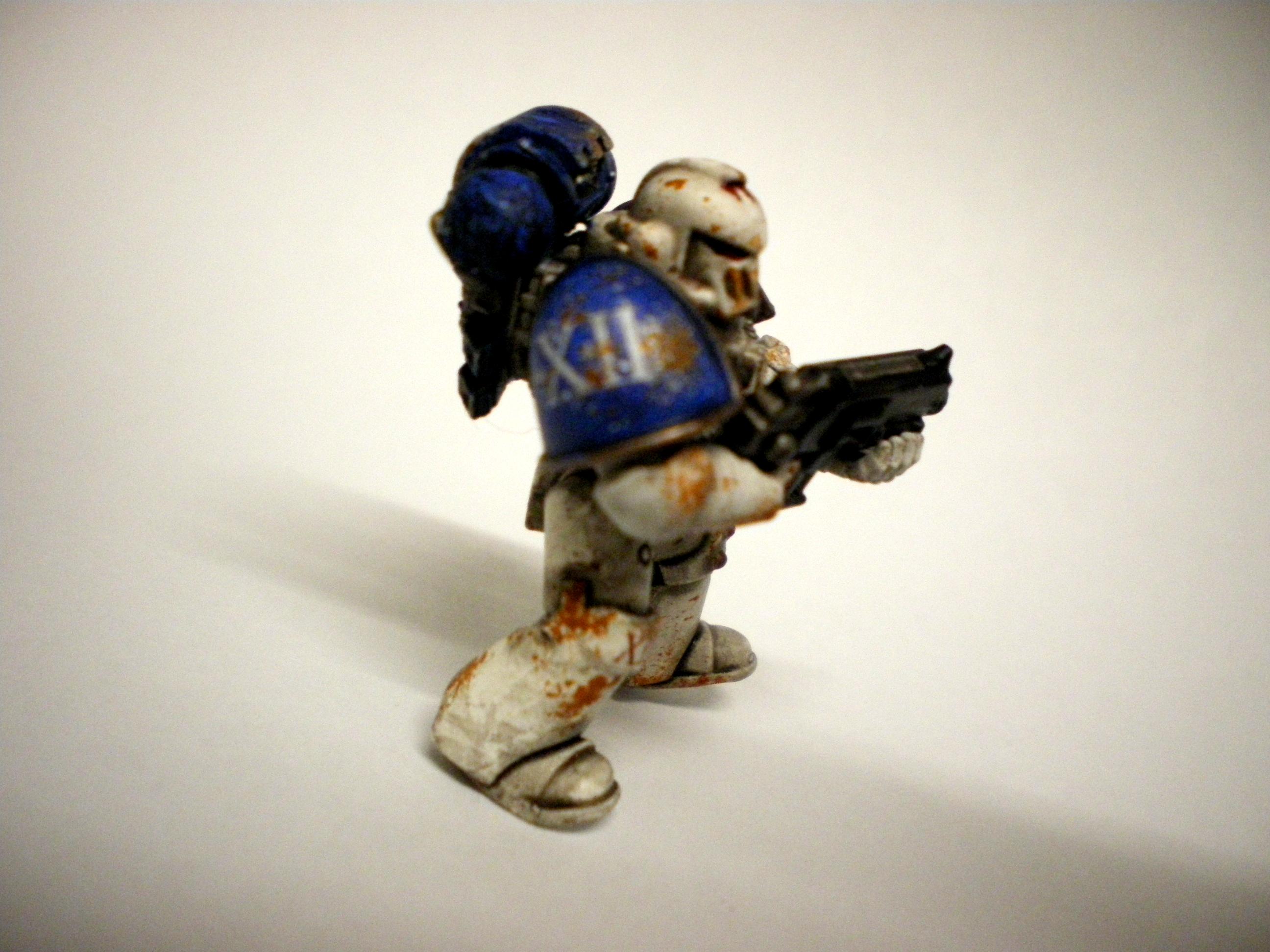 30k, Space Marines, Tactical, Work In Progress, World Eaters