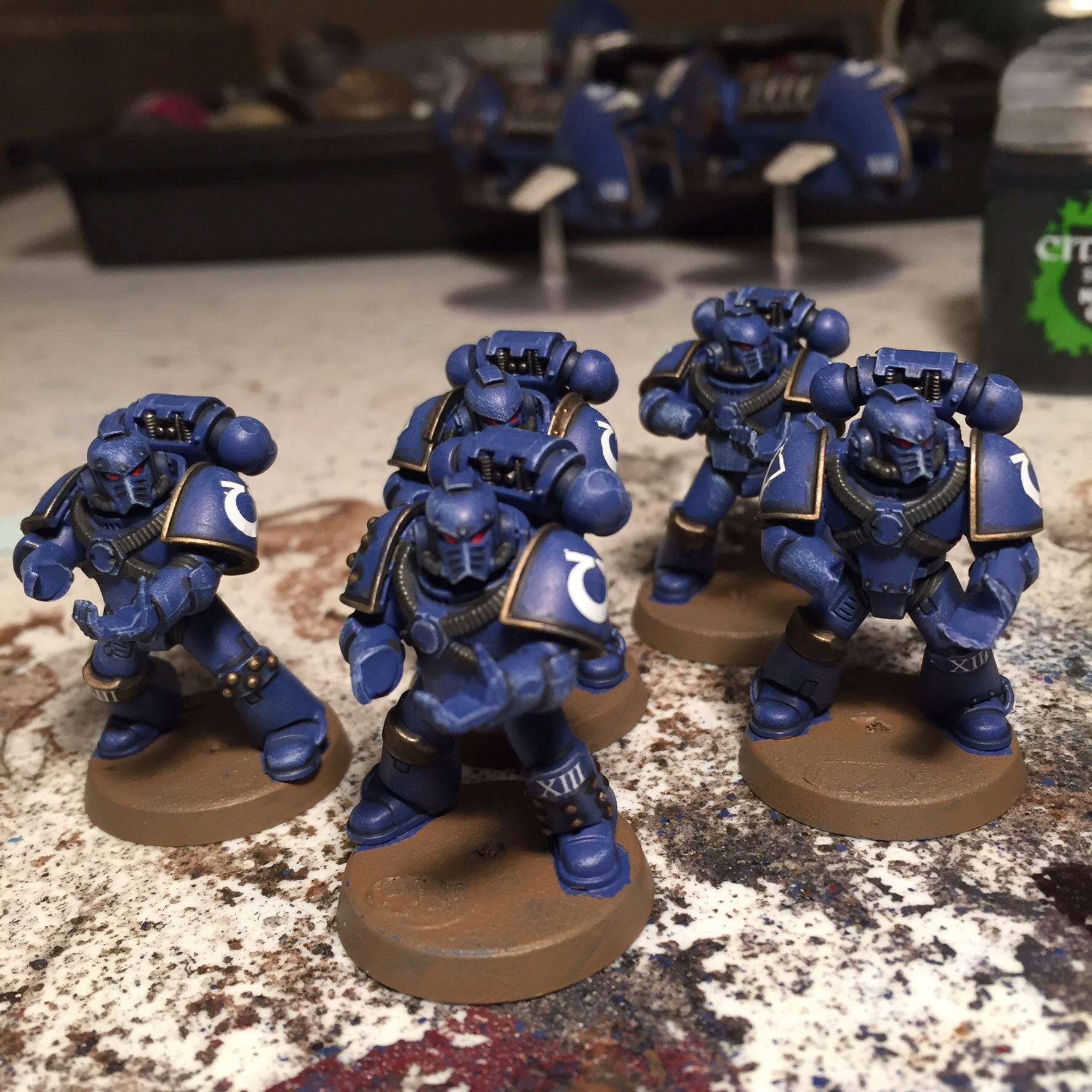 Betrayal At Calth, Horus Heresy, Pre Heresy, Ultramarines