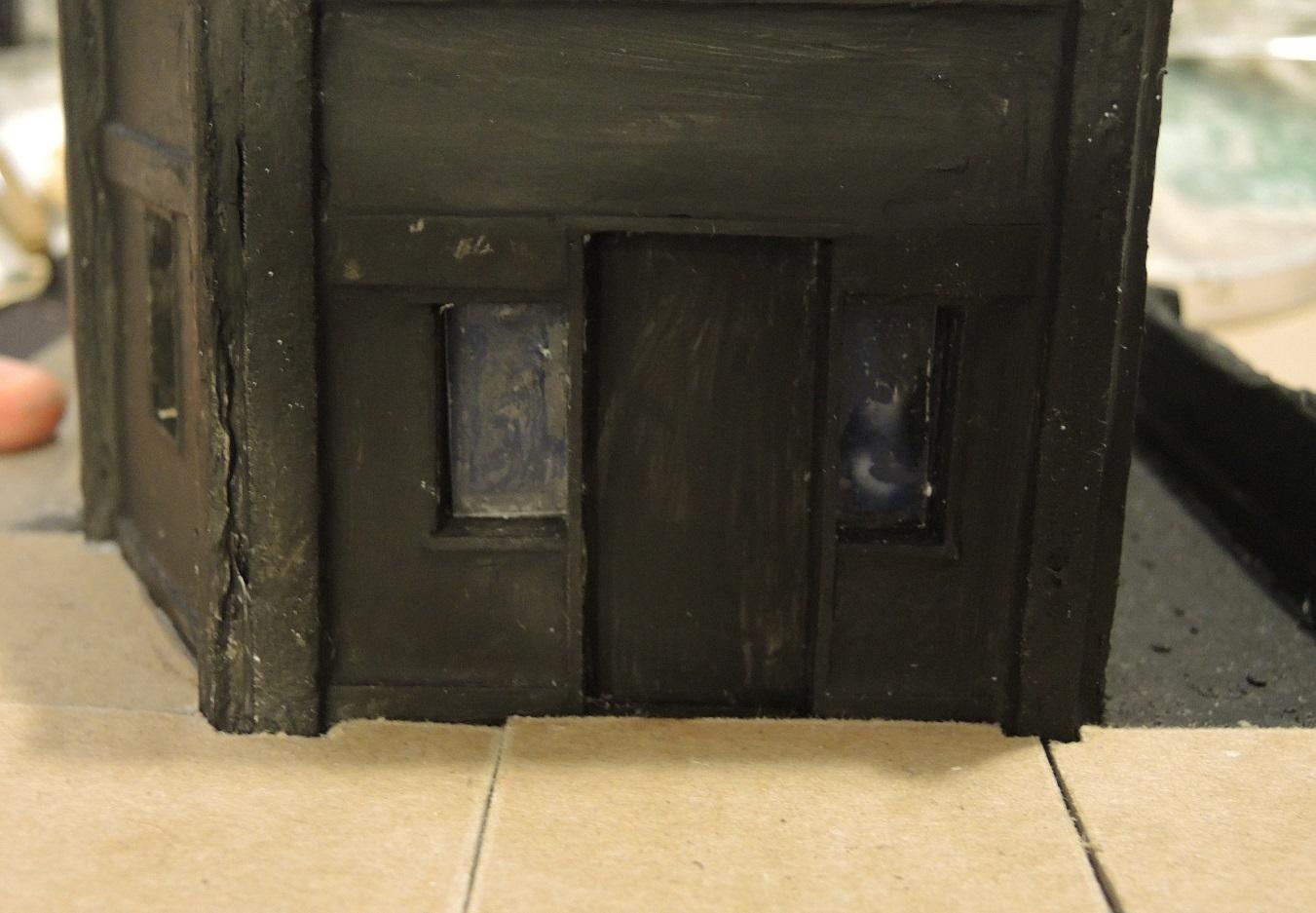 Commission, Commissioned, Game Table, Infinity, Residential, Ruins, Scratch Build, Terrain, Waaazag, Warhammer 40,000, Work In Progress