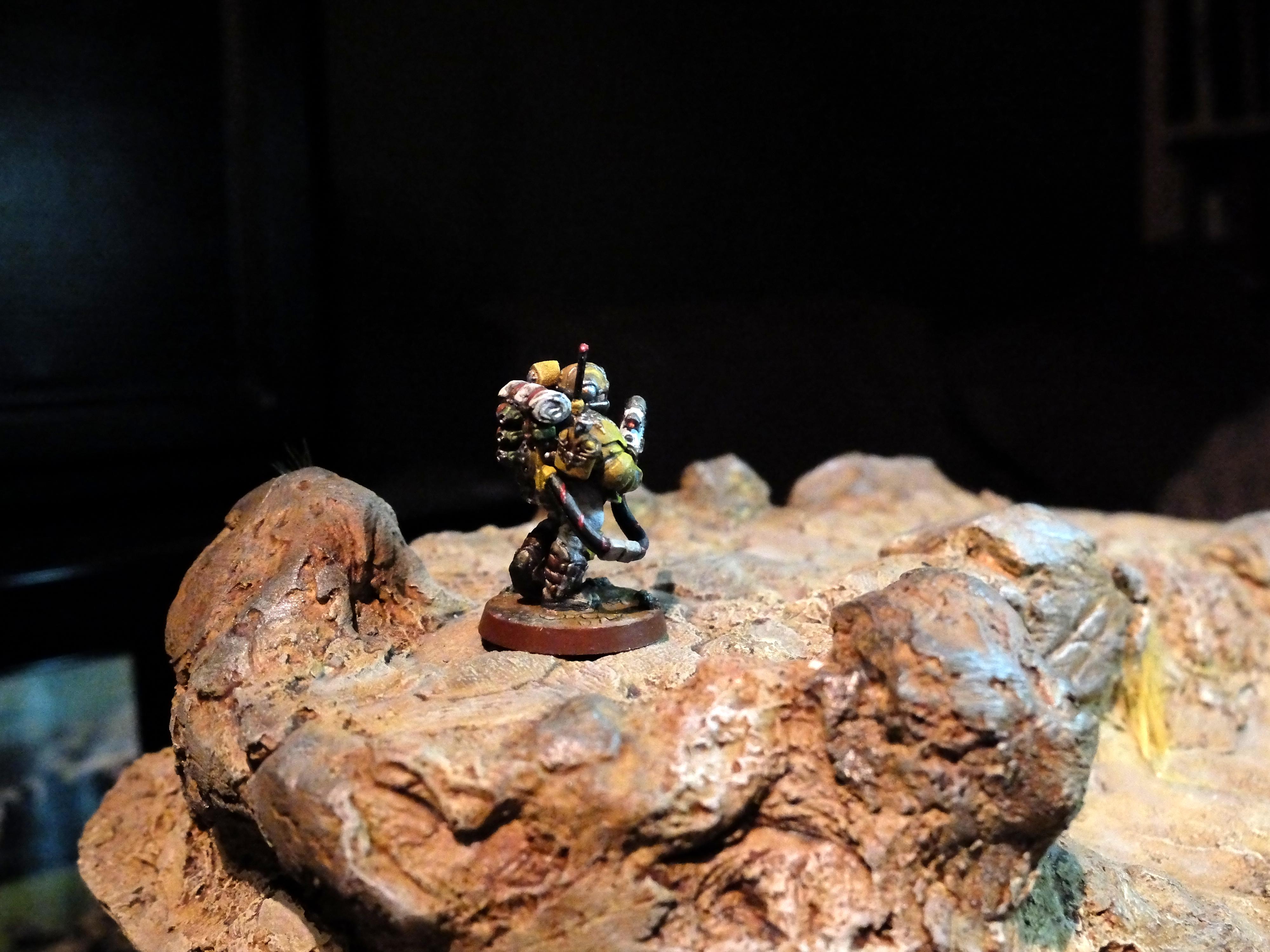 Tempestus Scion