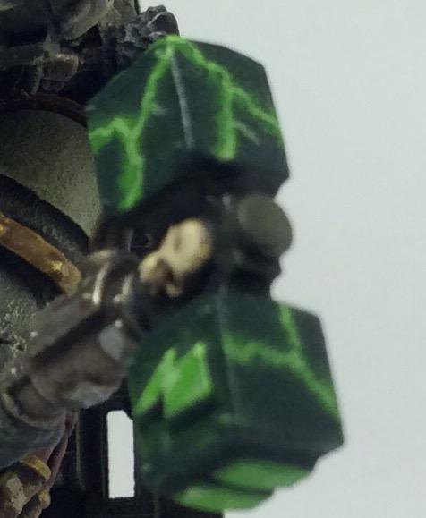 Thunder hammer lightining