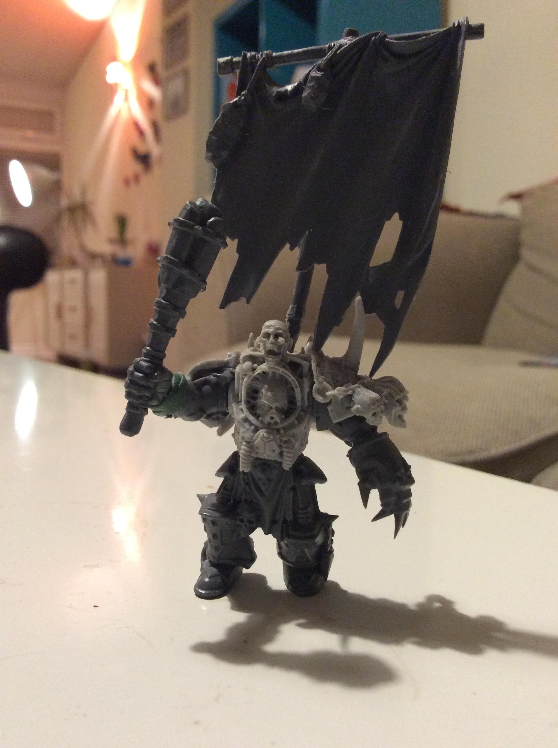 Chaos army