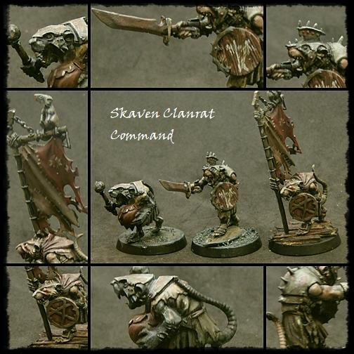 Clanrat, Island Of Blood, Non-Metallic Metal, Skaven