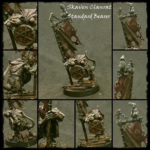 Clanrat, Island Of Blood, Non-Metallic Metal, Skaven