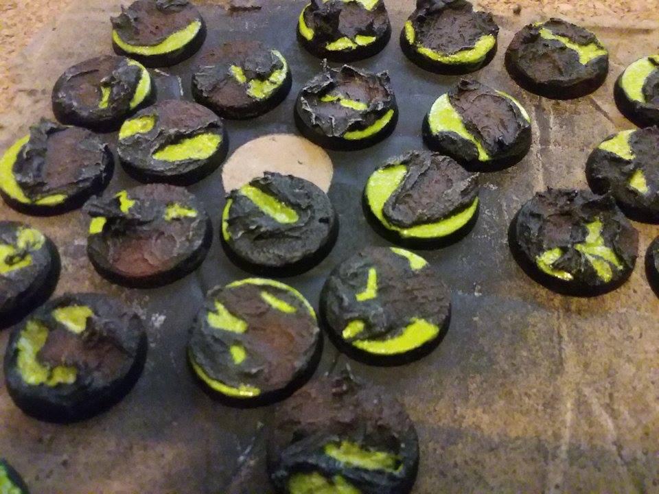 Finished Bases