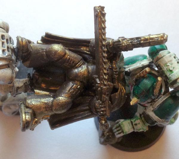 Chaos Space Marines, Pirate, Space Pirates