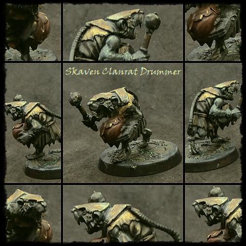 Clanrat, Island Of Blood, Non-Metallic Metal, Skaven