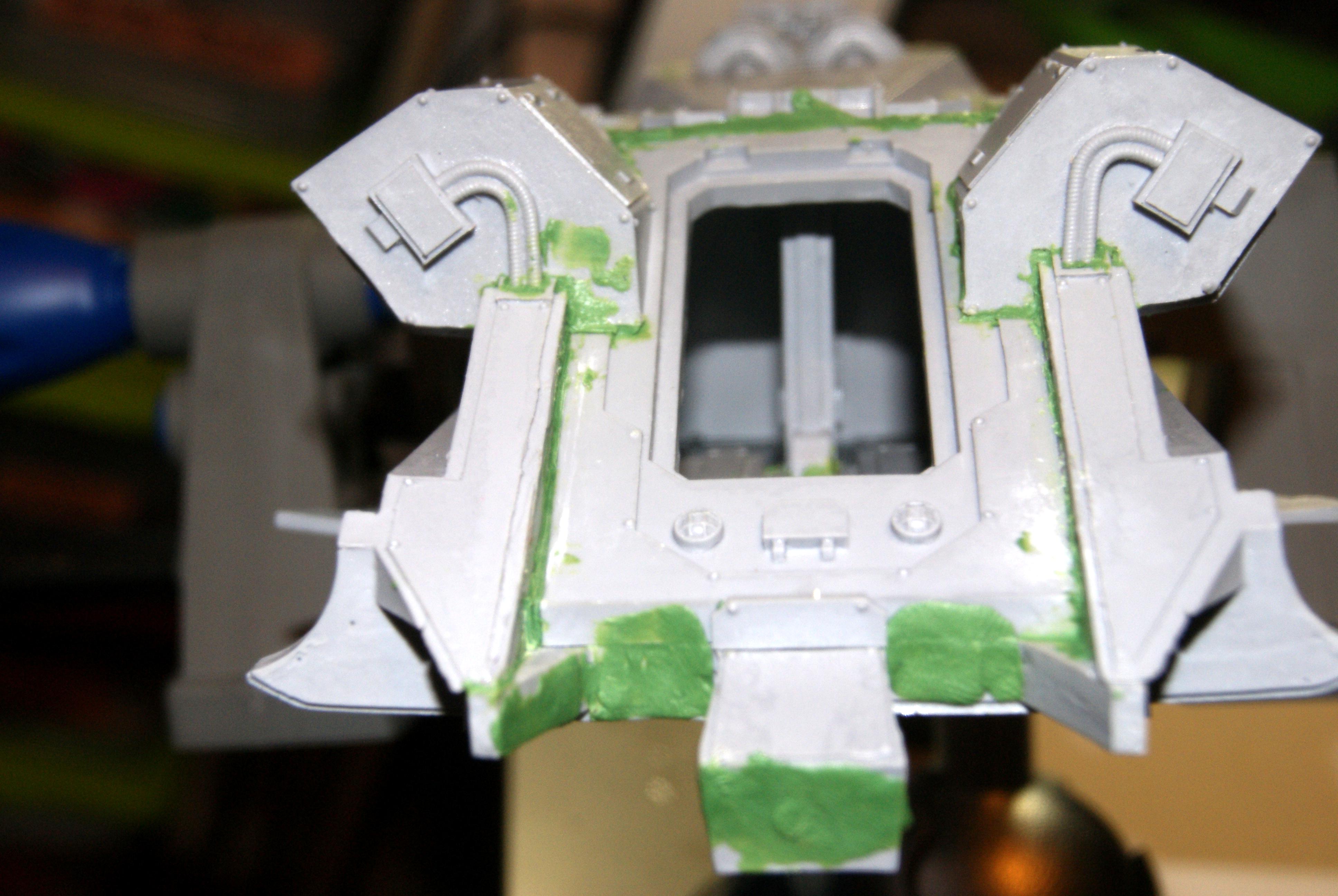 Final stern green stuff