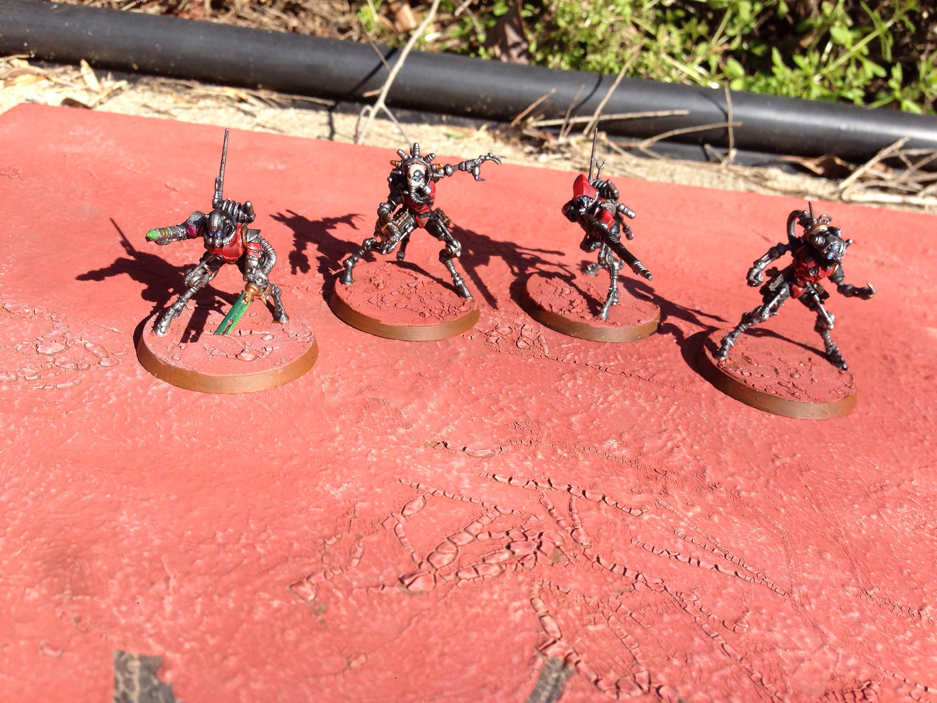 Execution Force Front
