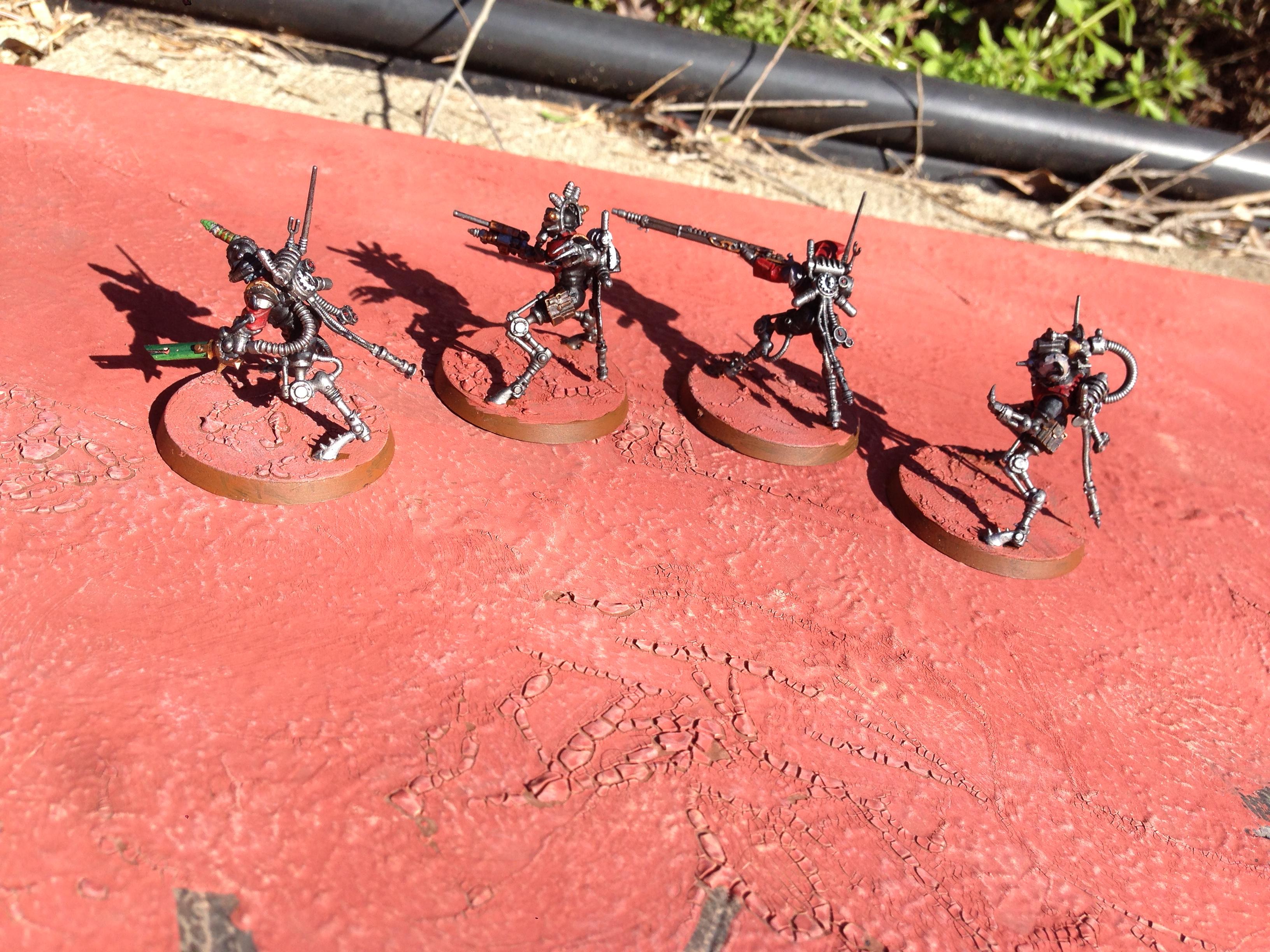 Execution Force Left